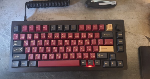 Very nice keycaps | Drop