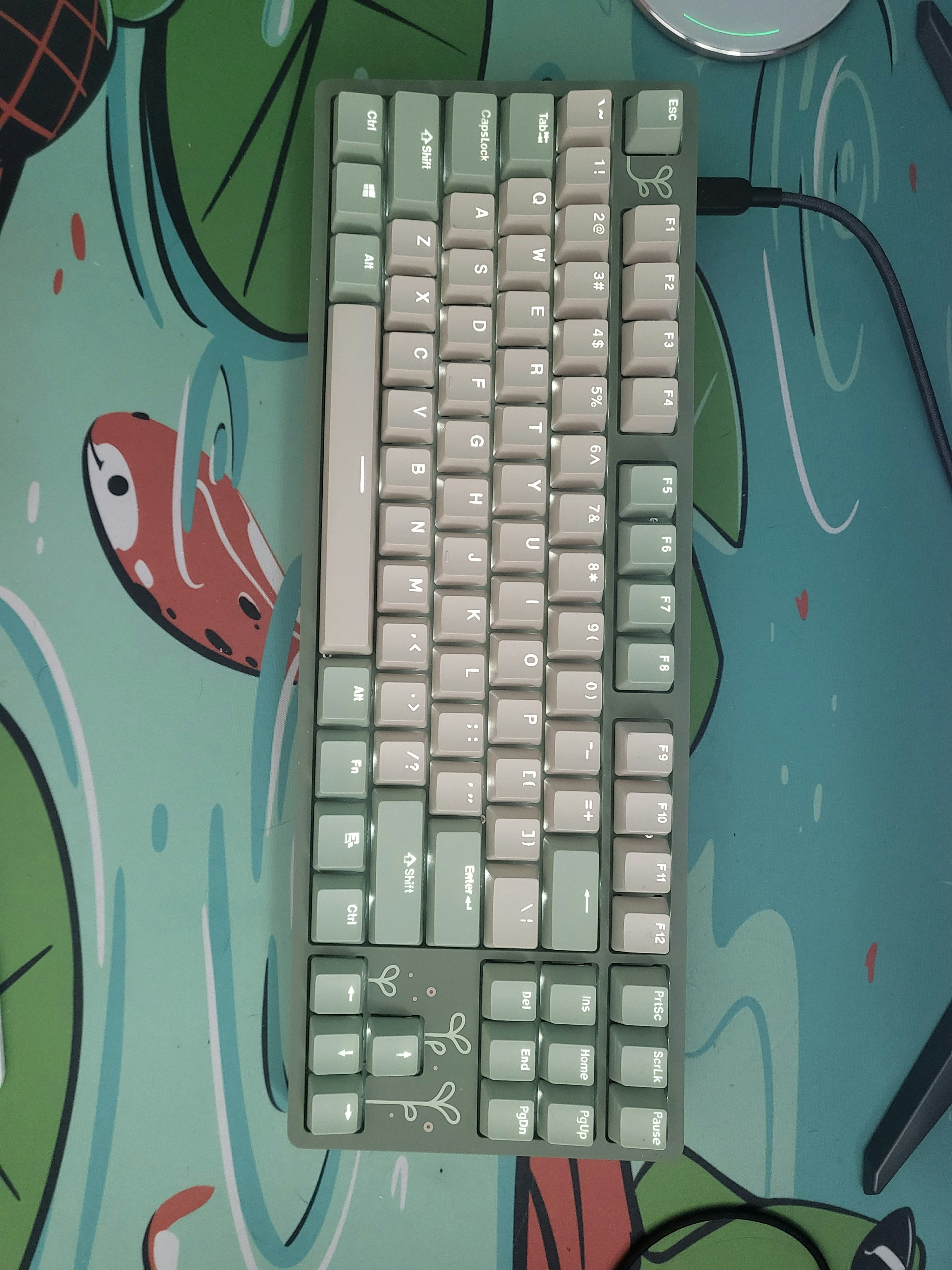 Sinai シナイ Drop Expression Series Shinai Keyboard | Mechanical