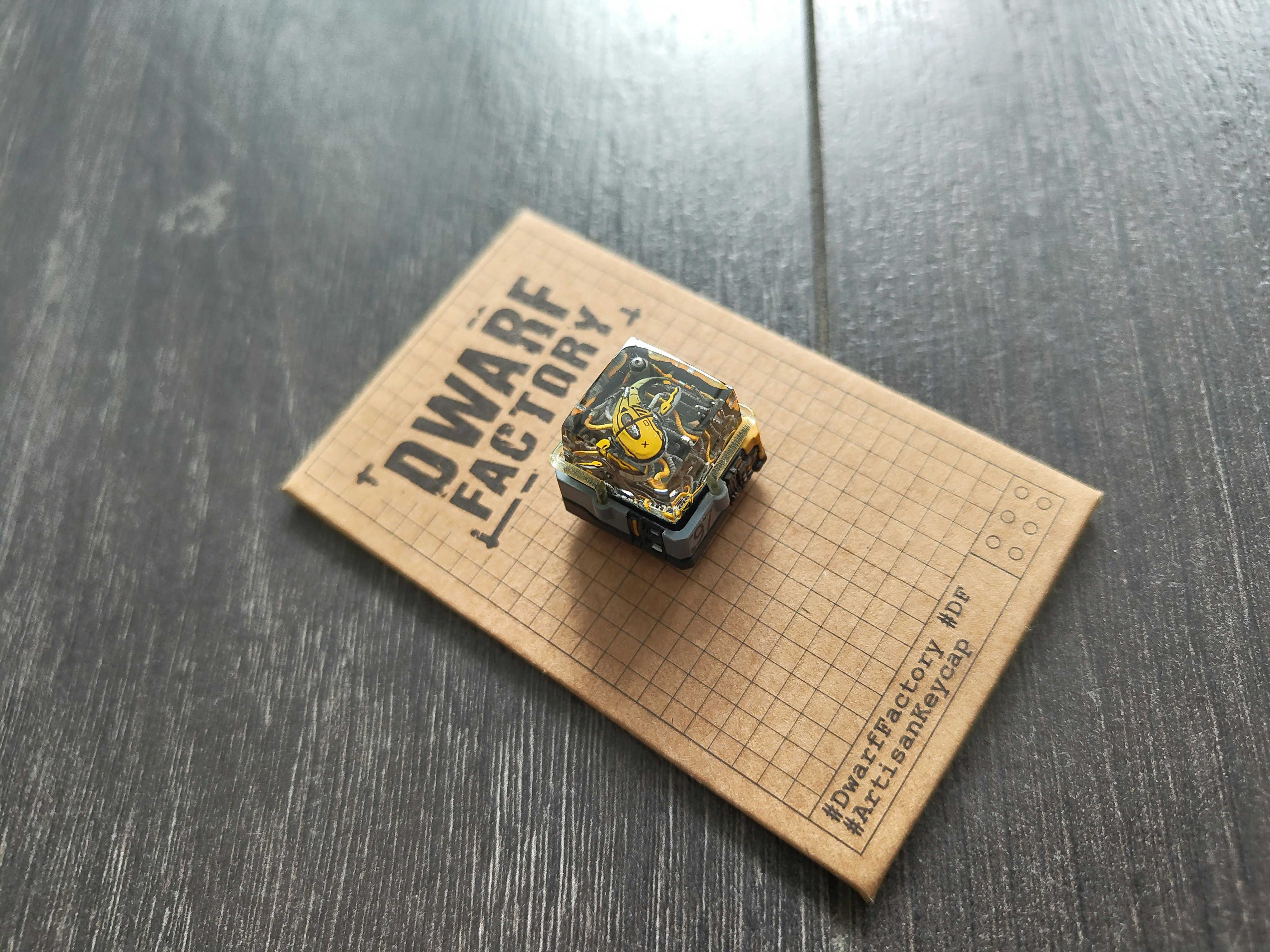 Dope keycap | Drop