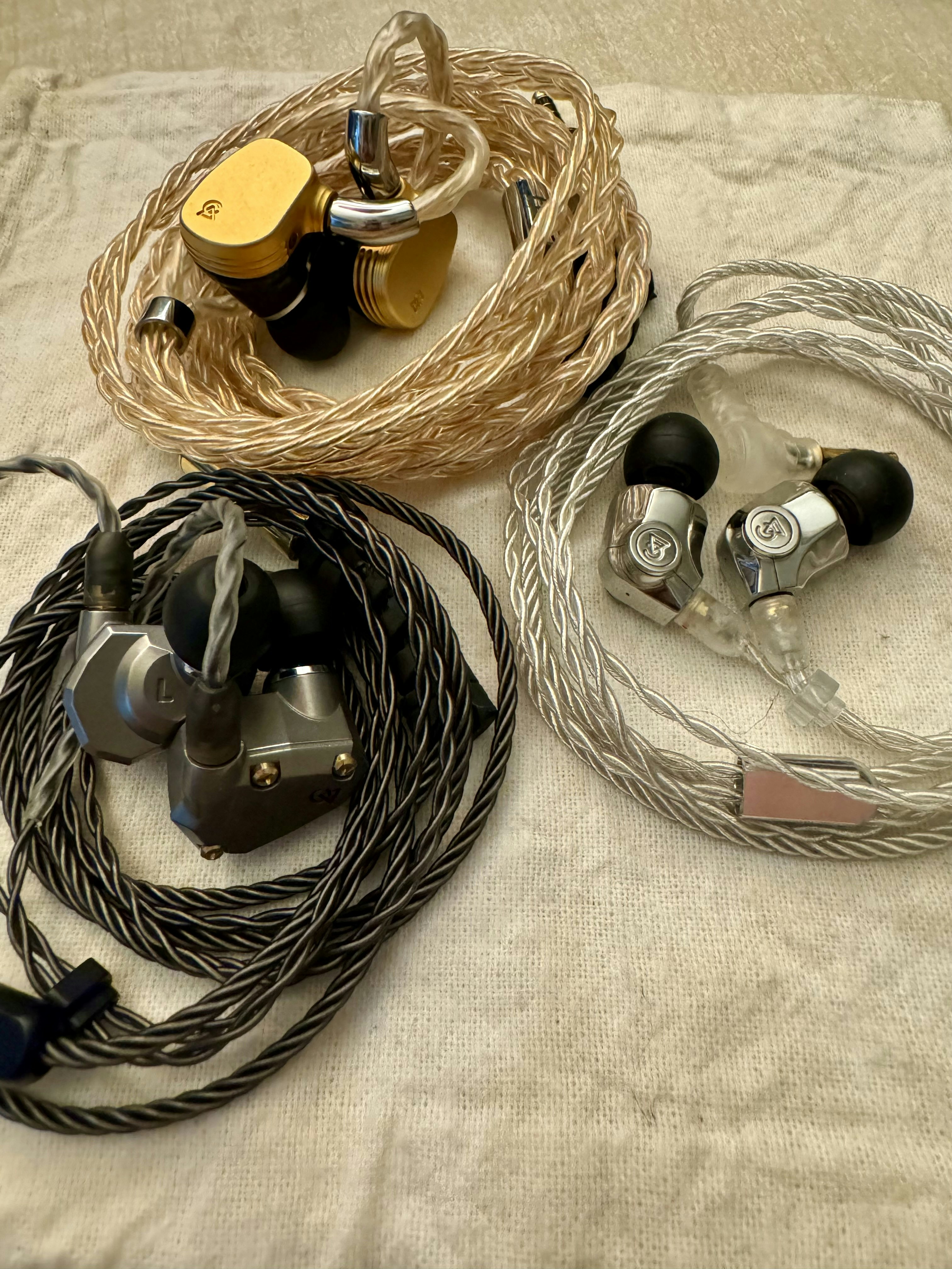 Campfire Audio Atlas IEM | Audiophile | Headphones | Universal IEM