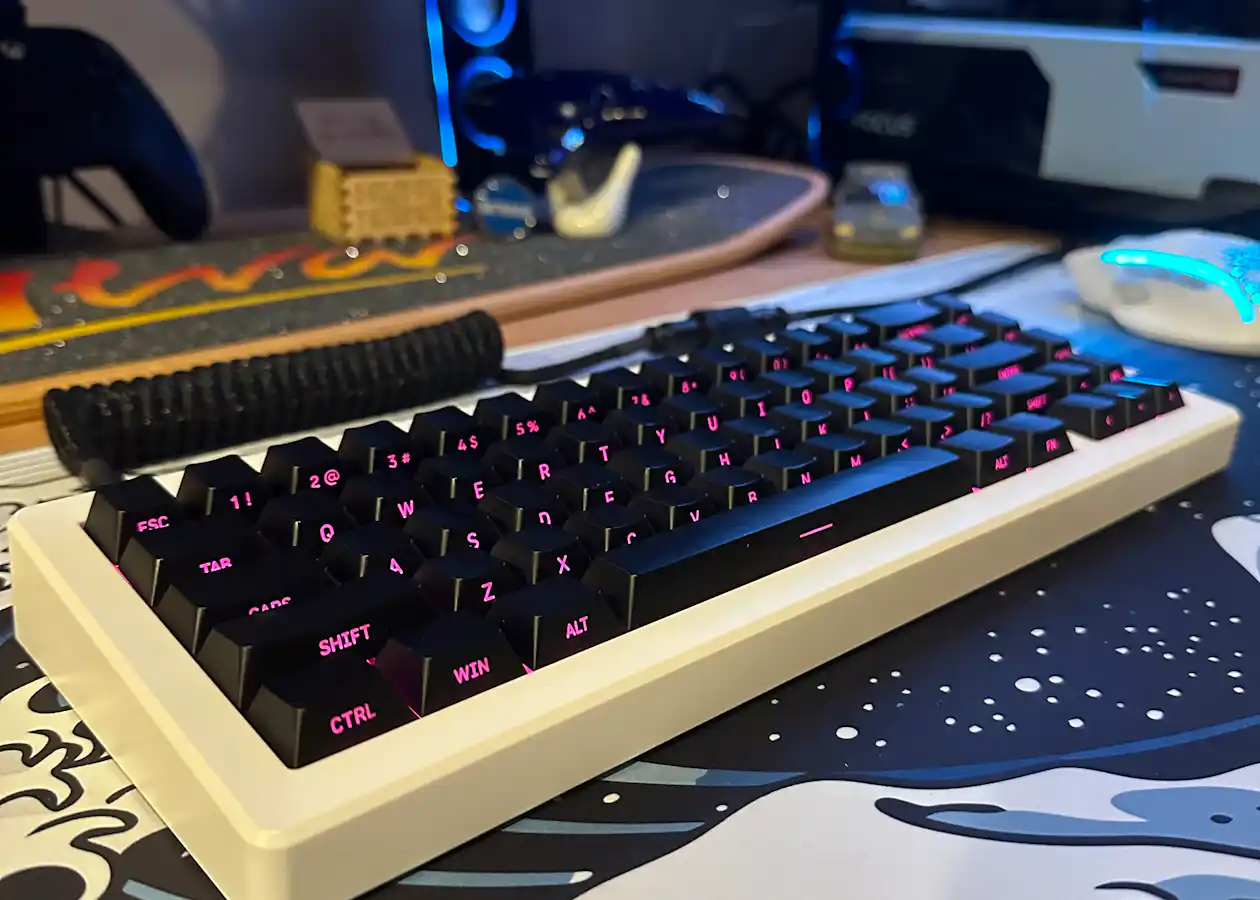 Drop CSTM65 Barebones Mechanical Keyboard | Mechanical Keyboards ...