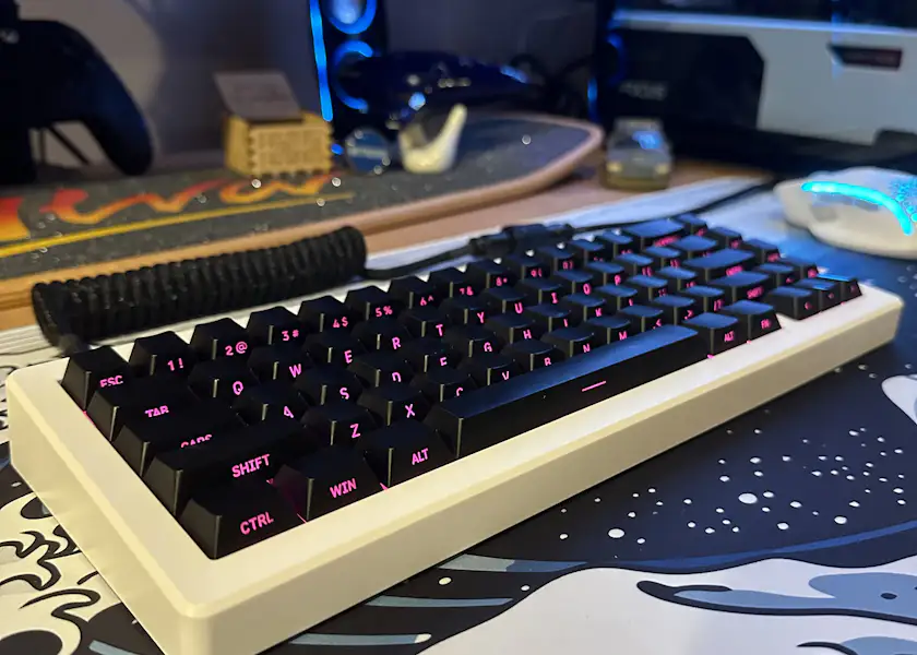 Drop DCL Shadow Keycap Set | Mechanical Keyboards | Keycaps | Custom ...