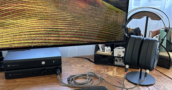 Dan Clark Aeon X + Modius/Magnius Stack | Drop