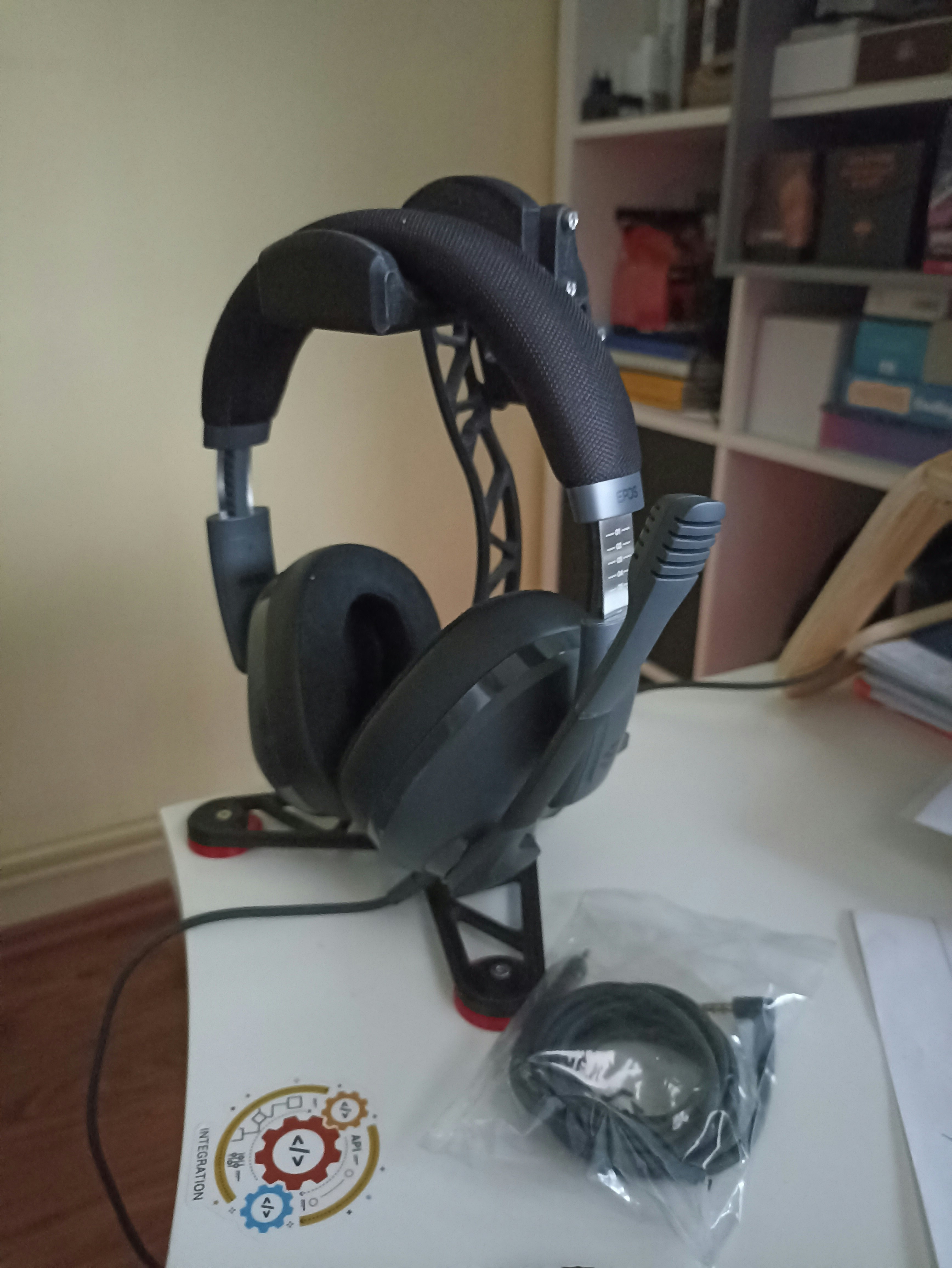 Drop + EPOS H3X Gaming Headset Audiophile Headphones Closed Back Headphones