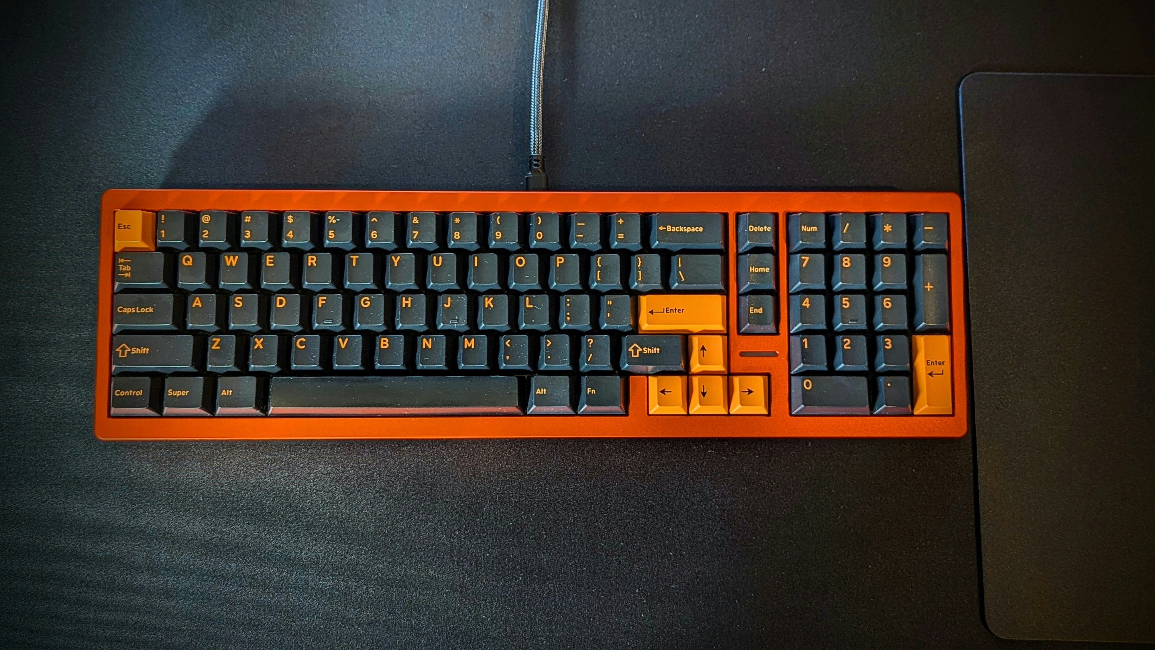 Drop DCX Skiidata Keycap Set | Mechanical Keyboards