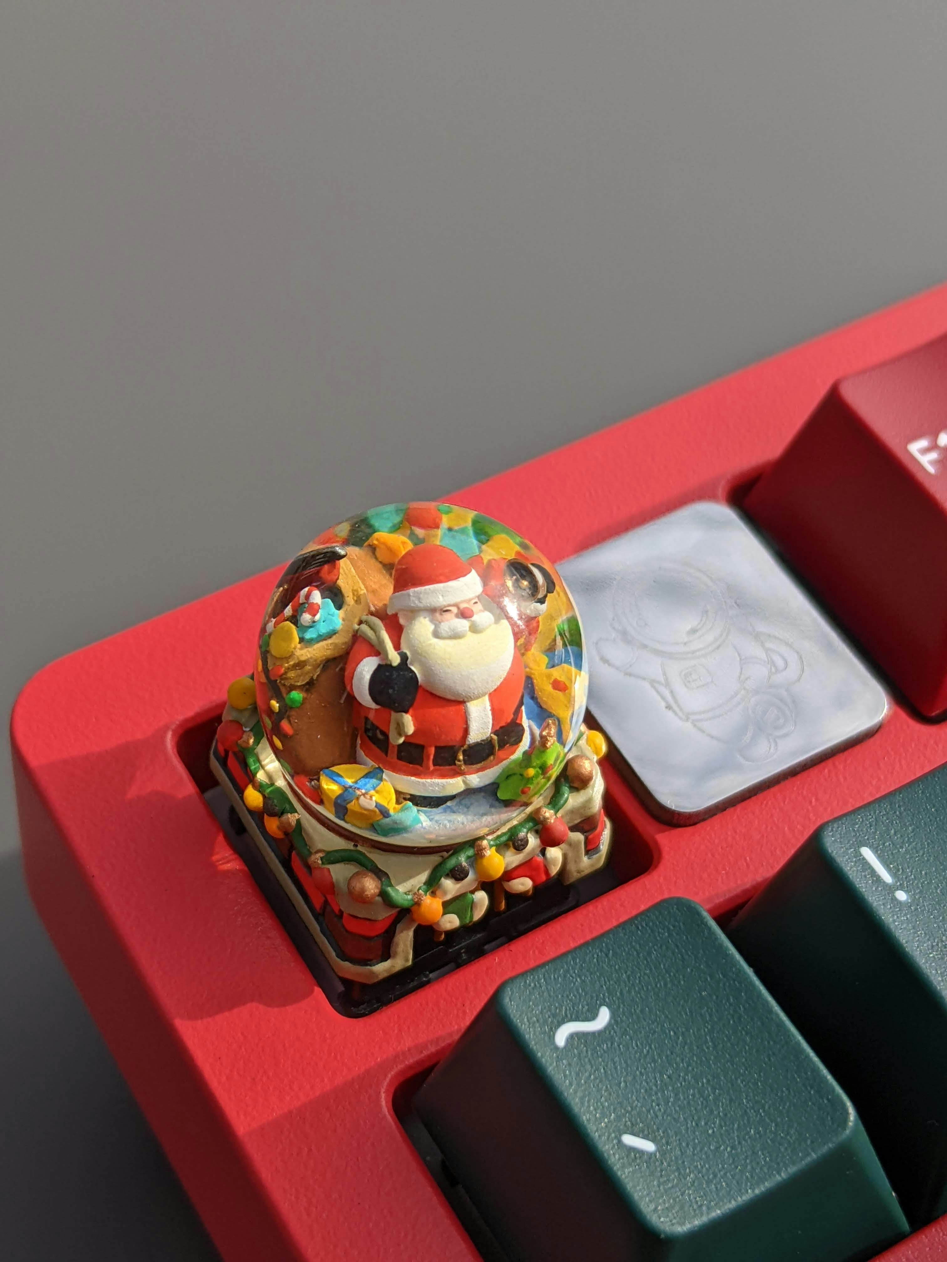 キーボード Dwarf Factory ArtiSANTA Christmas Dwarf Factory - Artisan Factory