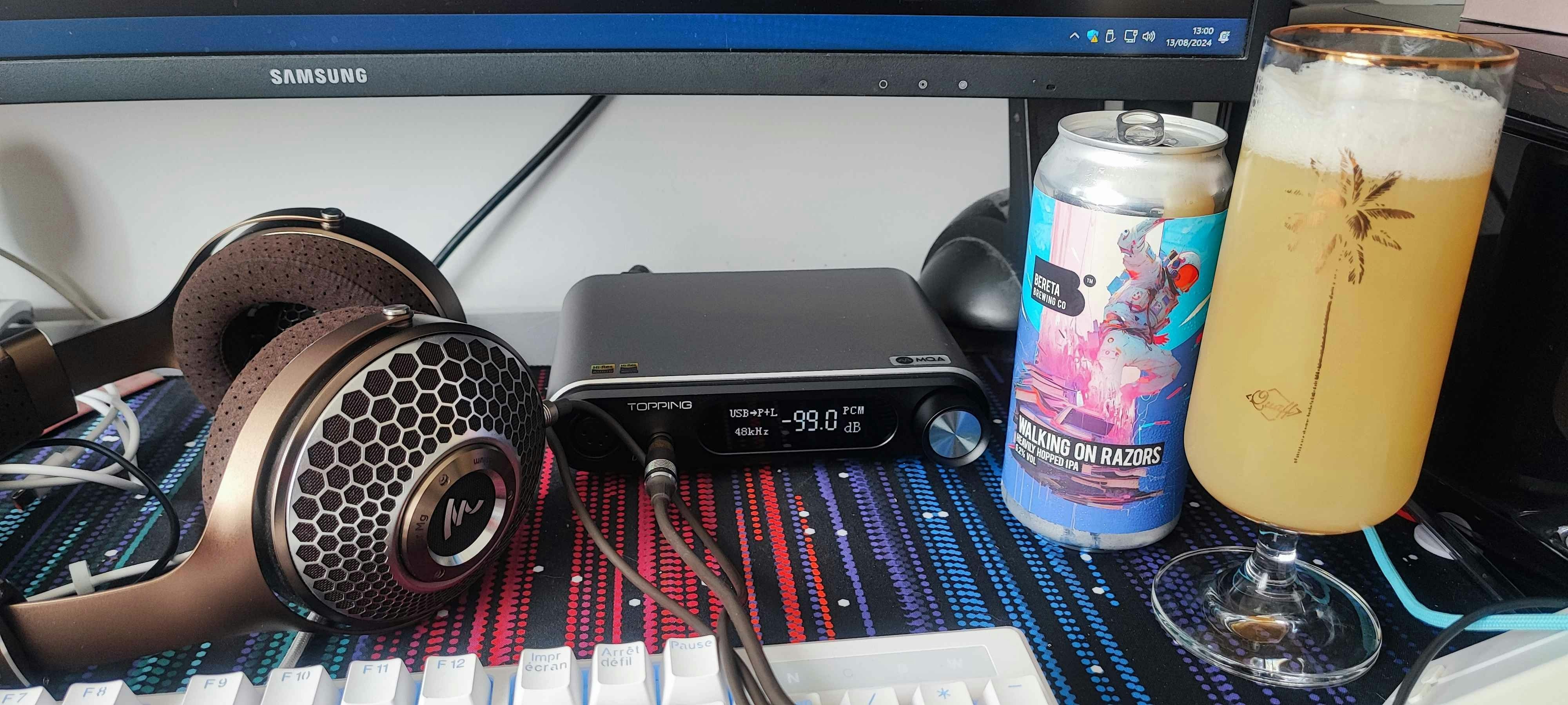 Topping DX5 DAC/Amp | Audiophile | DACs | Amp Combo DACs | Drop