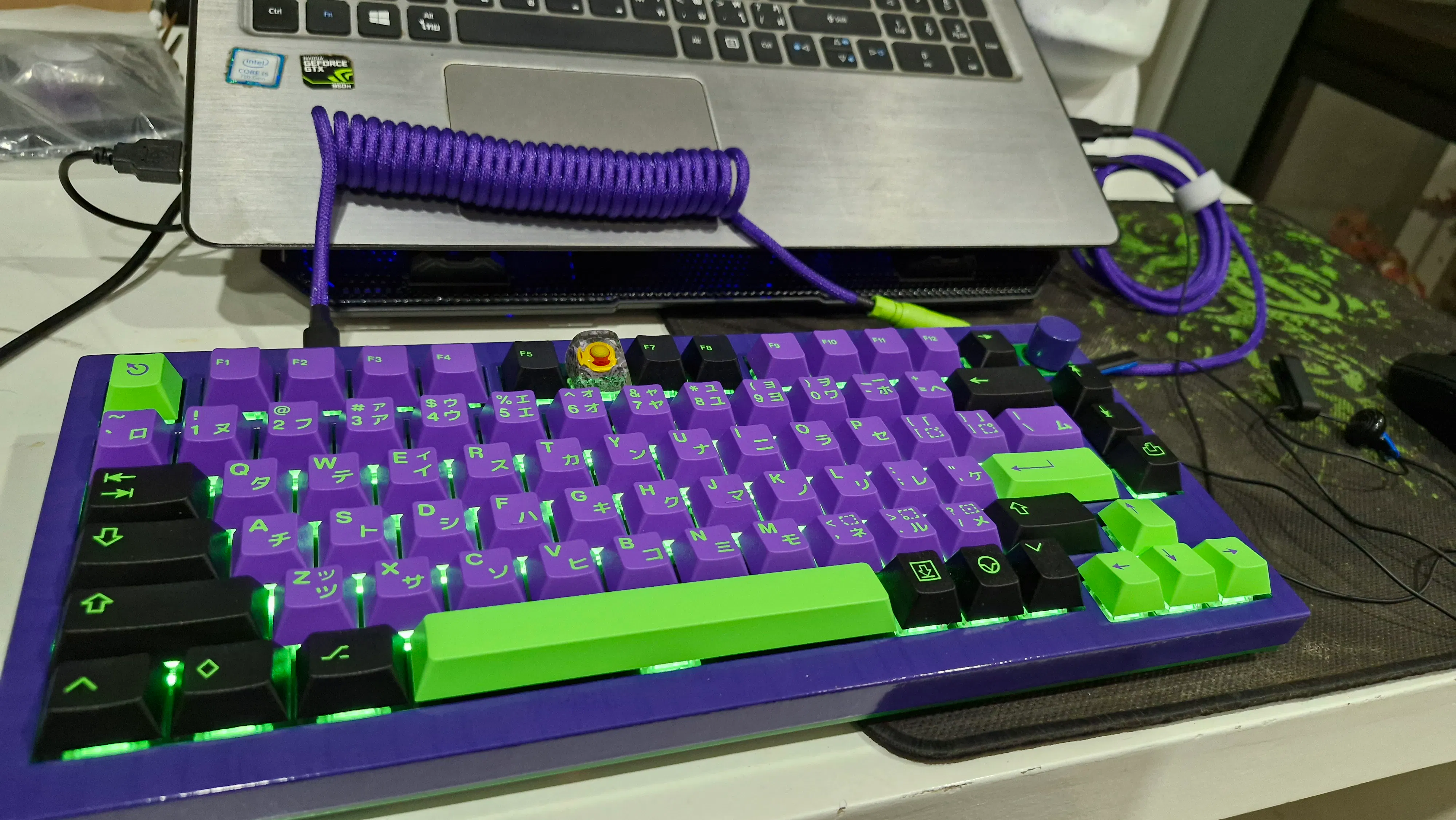 Keychron q1 max | Drop