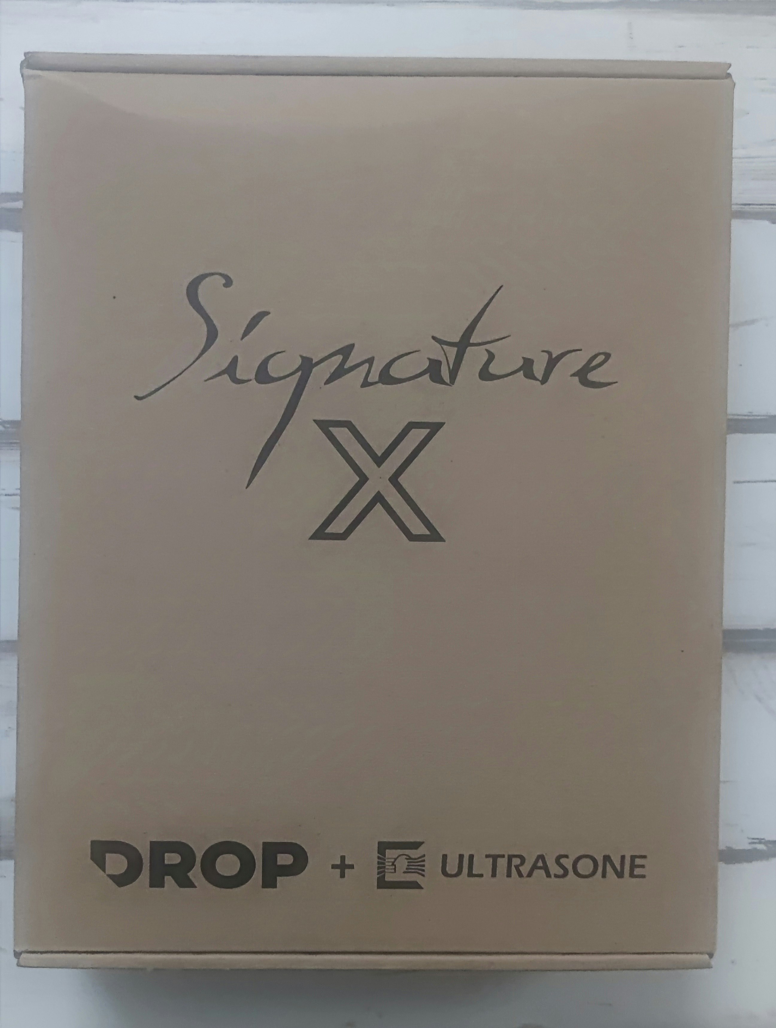 Drop Ultrasone Signature X おまけ多数付 Drop + Ultrasone Signature X Headphones | Audiophile | Headphones
