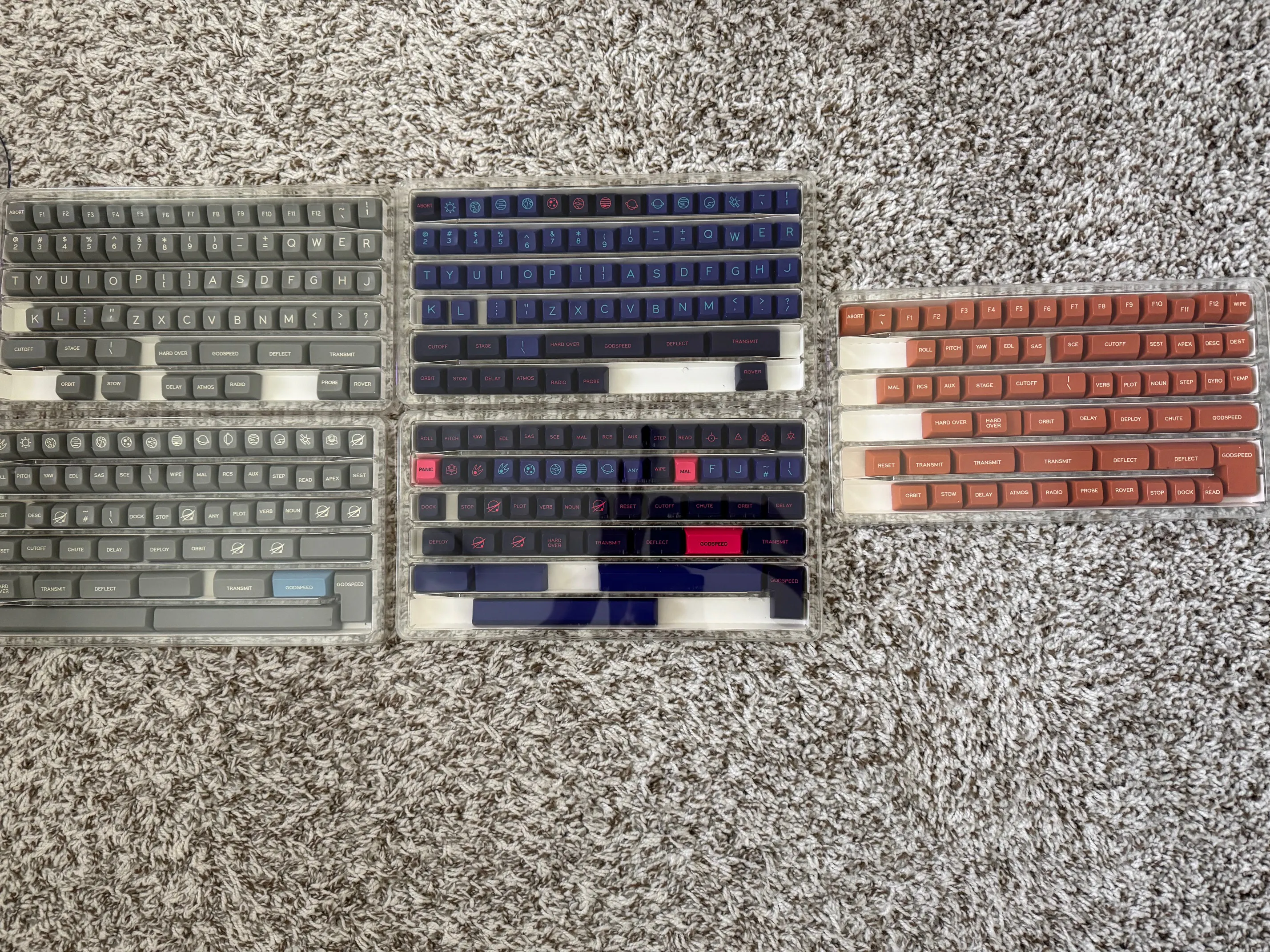 Beautiful keycaps ! | Drop