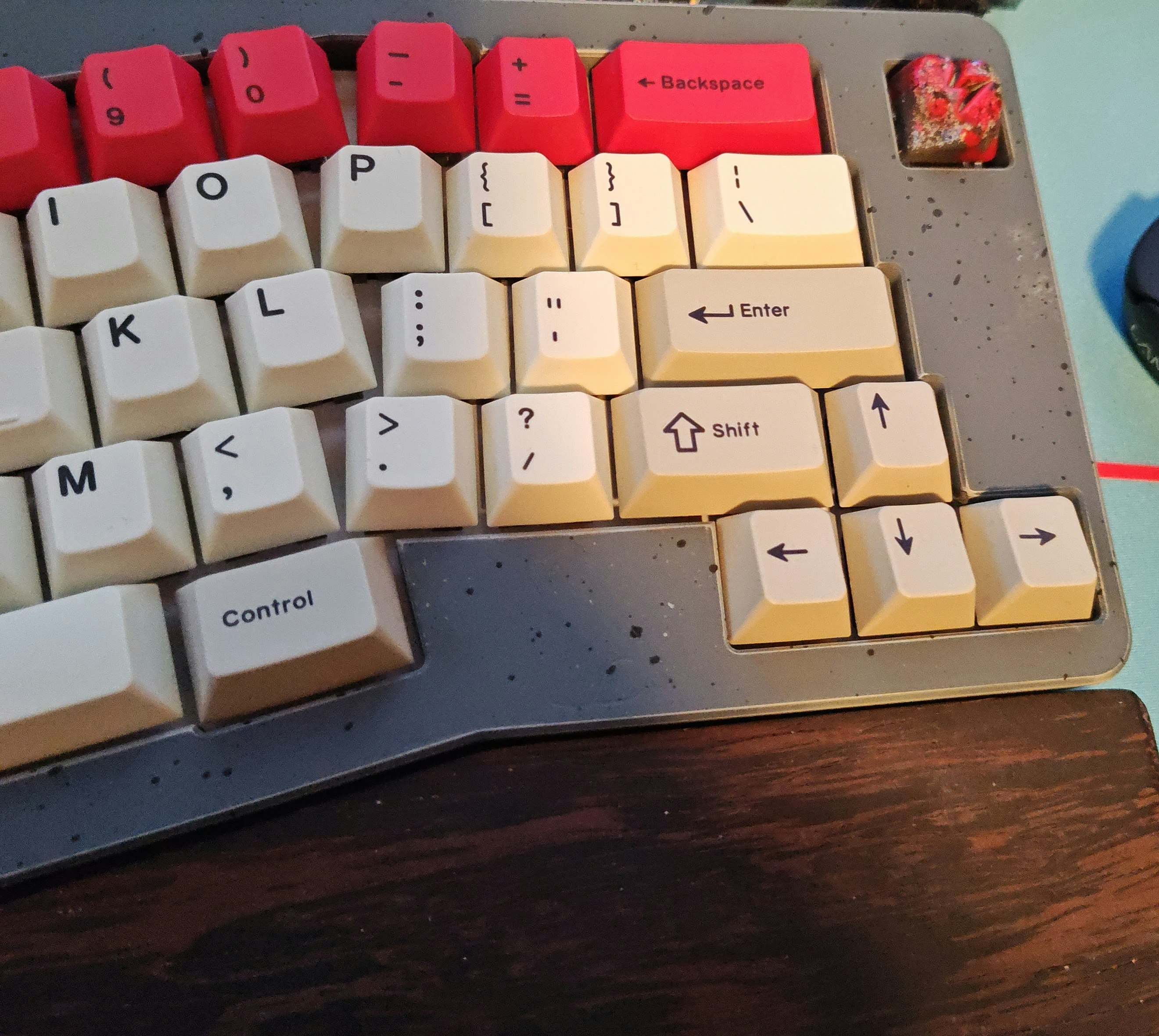 HammerWorks CRP Round 6 PBT Keycap Set | Mechanical