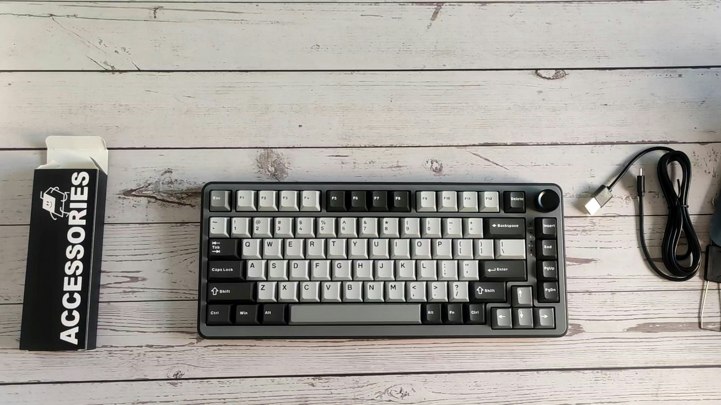 YUNZII RT75 Rapid Trigger Gaming Magnetic Mechanical