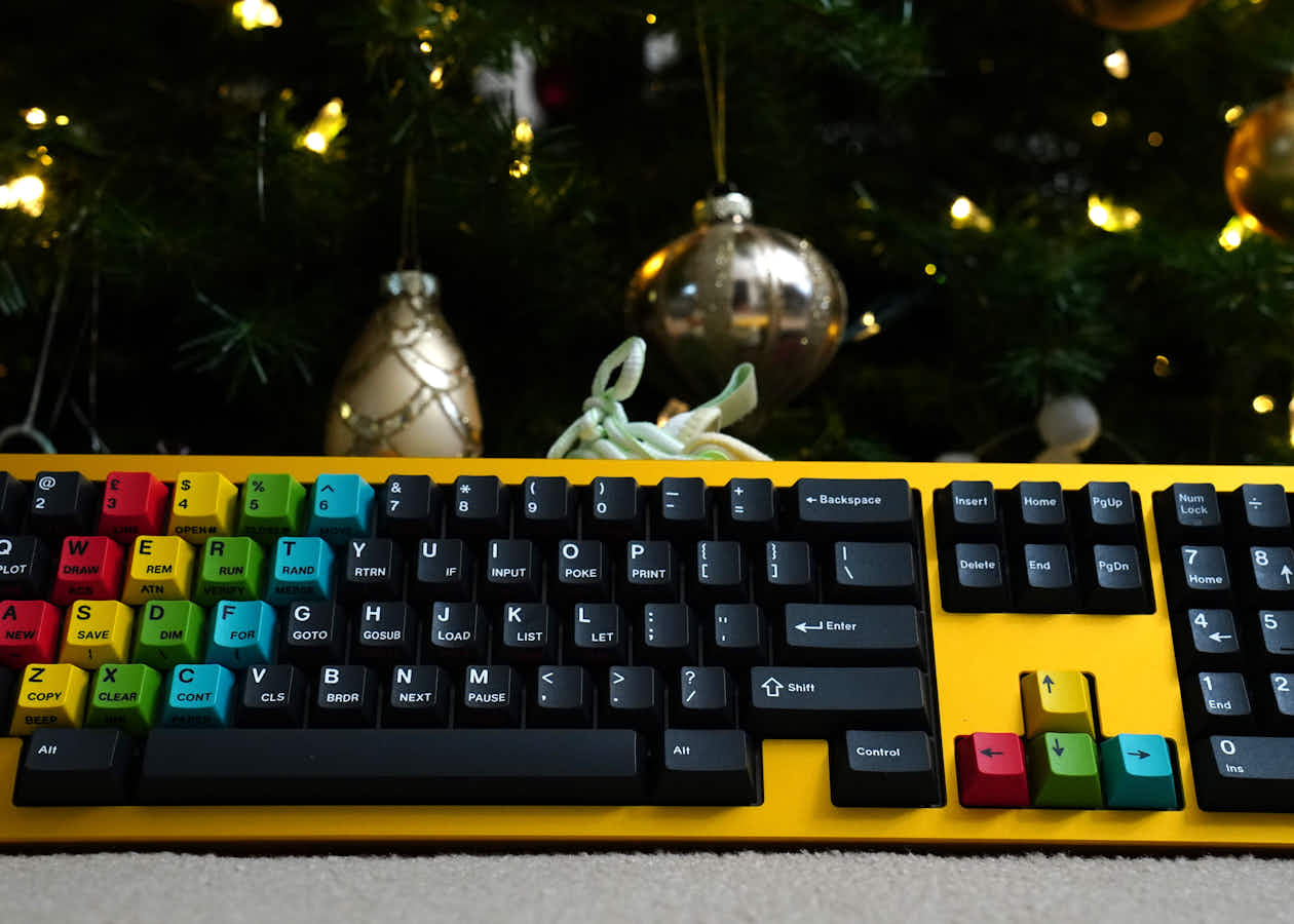 Drop + Bees.Keys GMK ZX Keycap Set | Mechanical Keyboards | Keycaps ...