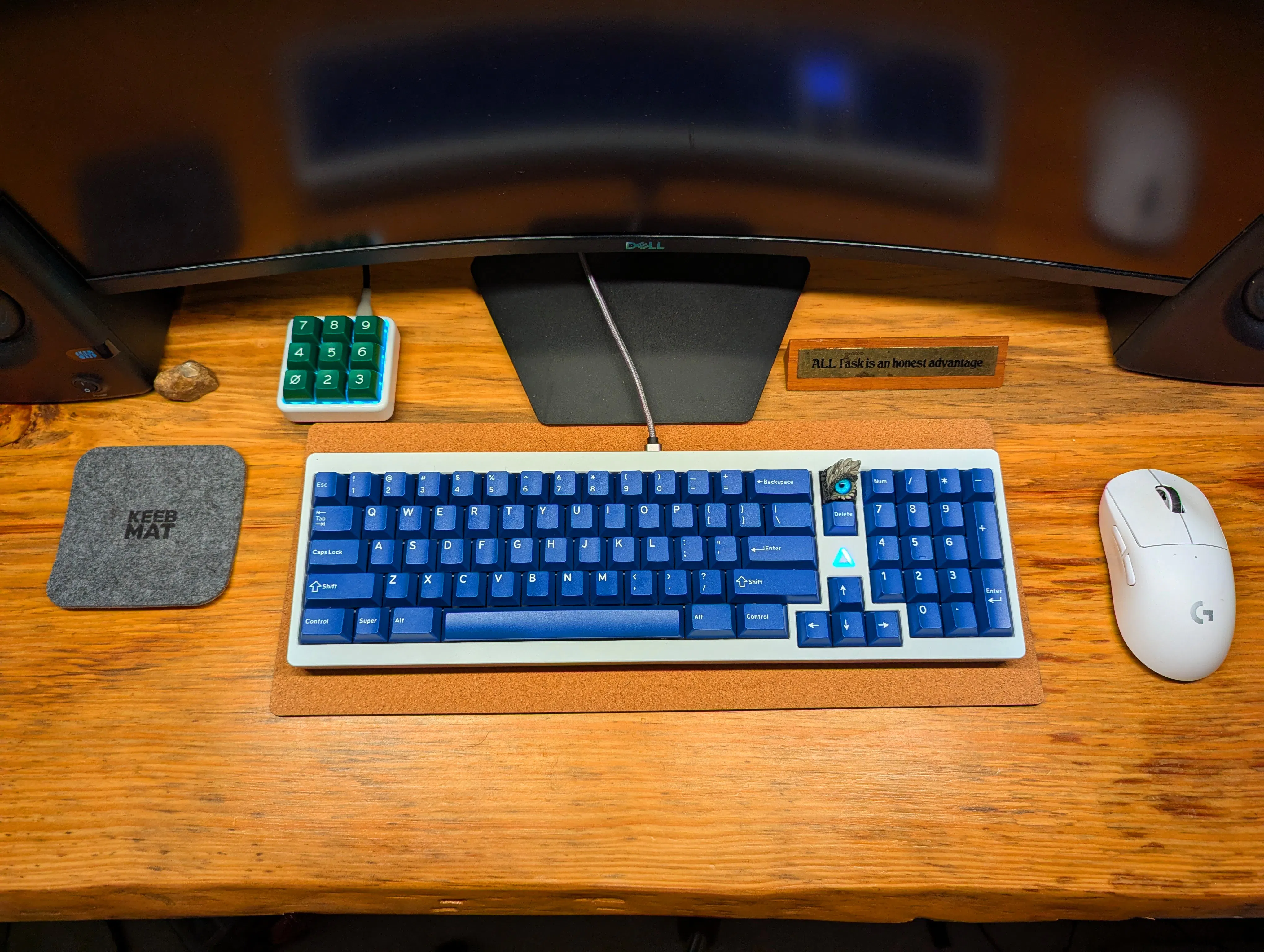 Drop DCX Sapphire Keycap Set | Mechanical Keyboards | Keycaps | Custom ...