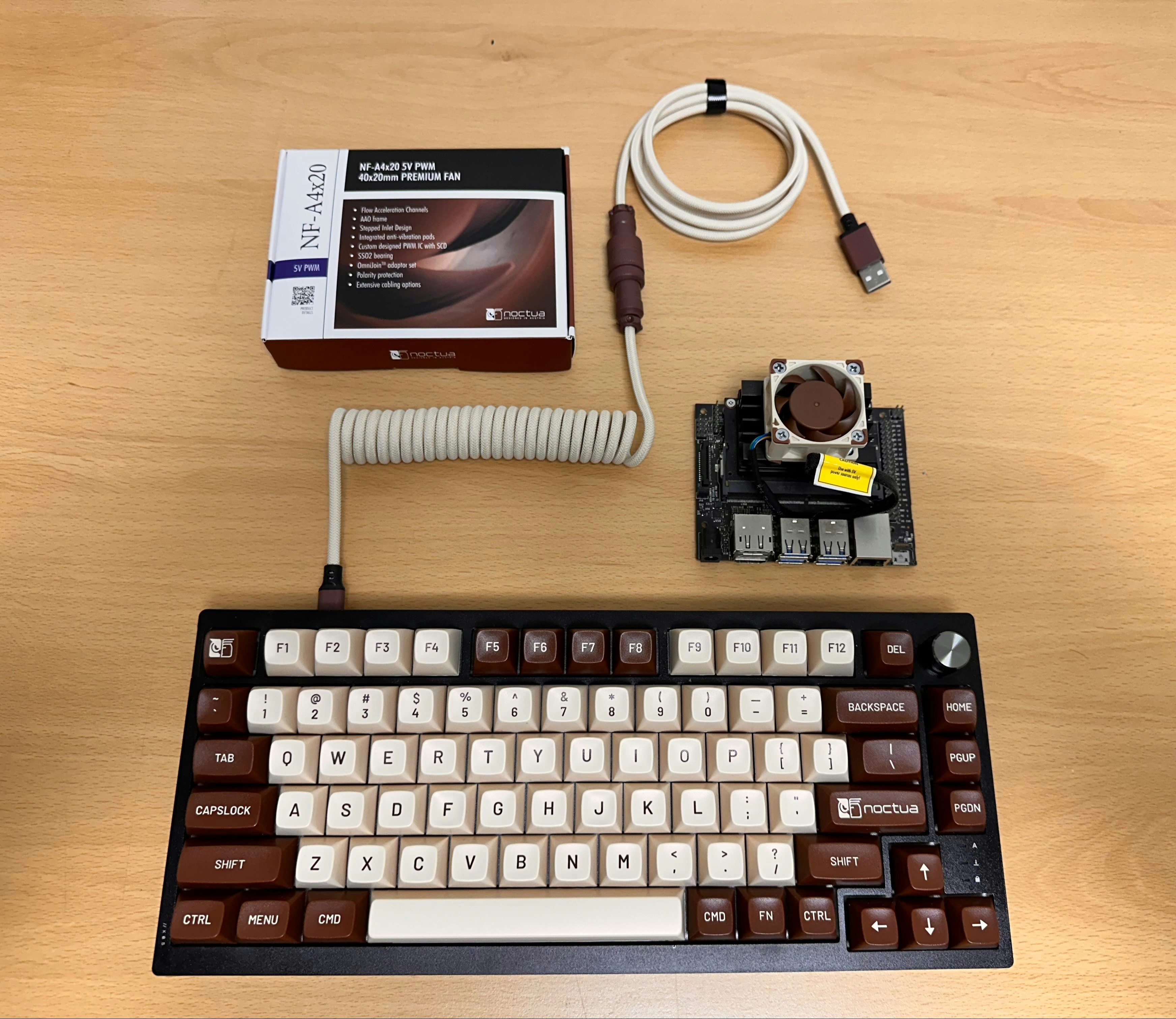 Drop + MiTo MT3 Noctua Keycap Set Does anyone want MT3 Noctua keycaps?    : r⁄MechanicalKeyboards