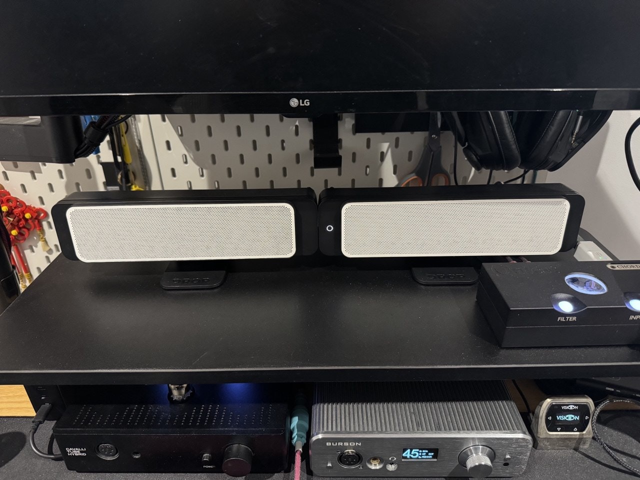 Drop BMR1 V2 Nearfield Monitors | Audiophile | Speakers | Powered