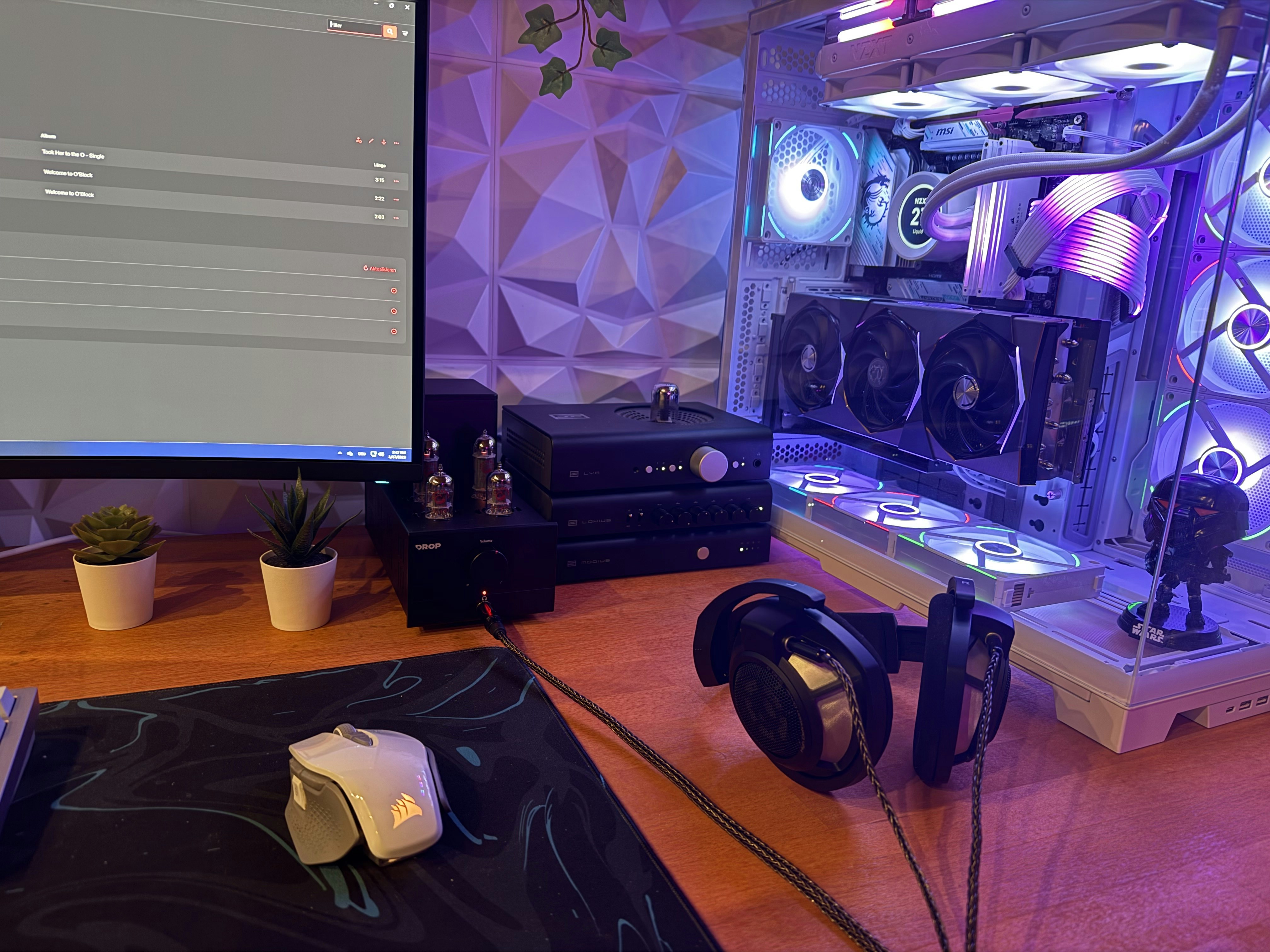 Drop + xDuoo TA-84 OTL Tube Amp/DAC | Audiophile | DACs | Amp Combo ...