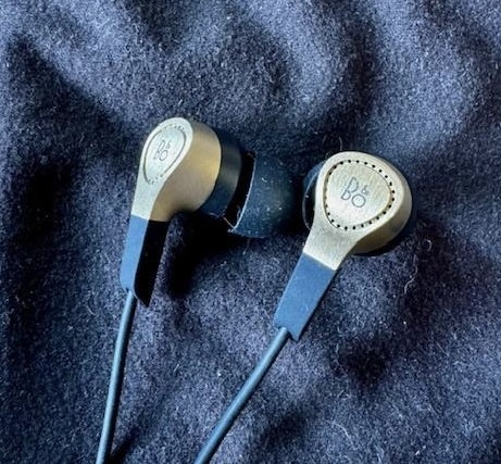 Bang & Olufsen Beoplay H3 IEM | Audiophile | Headphones | Earbud