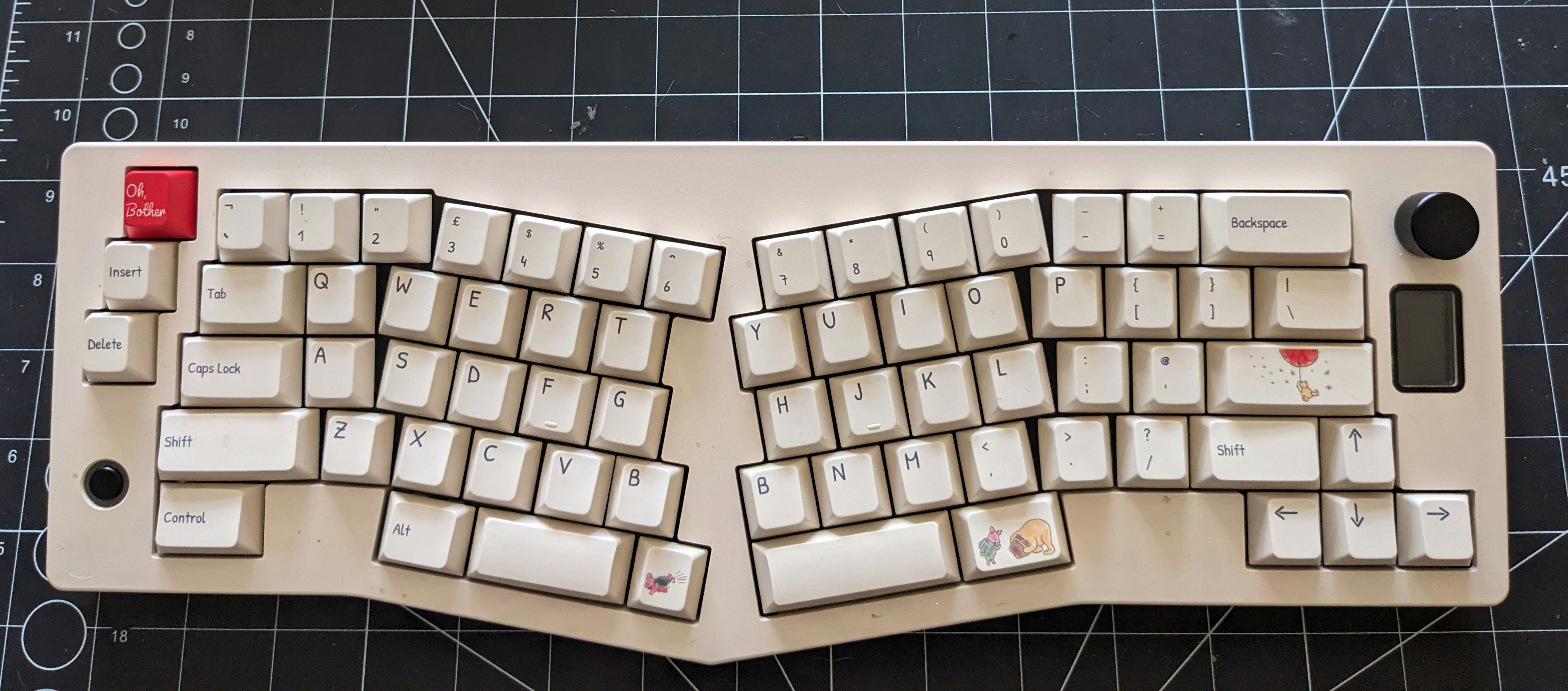 Drop + Bees.Keys DCD Hundred Acres Keycap Set - Base Kit | Mechanical ...