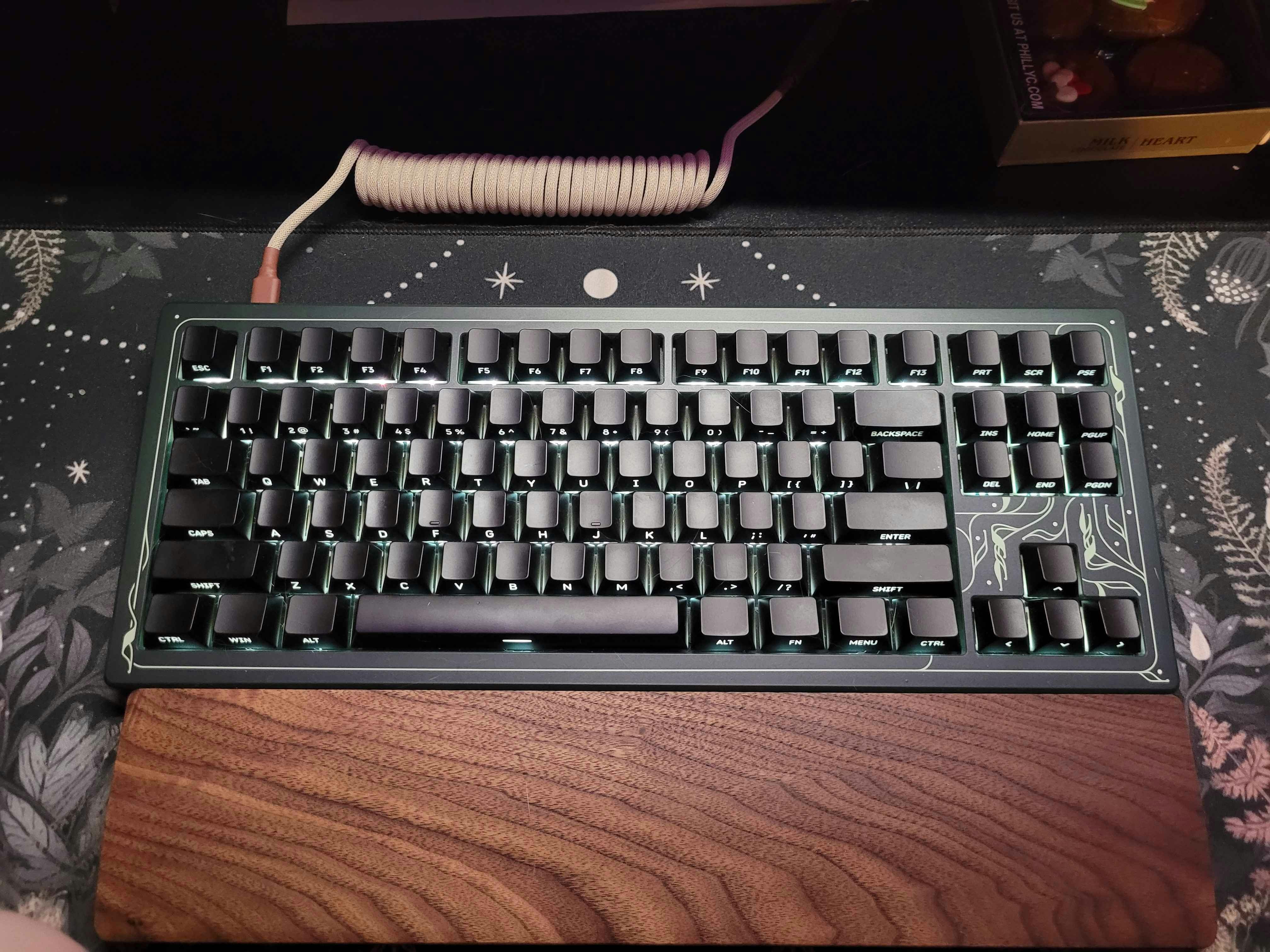 Solid Keyboard | Drop