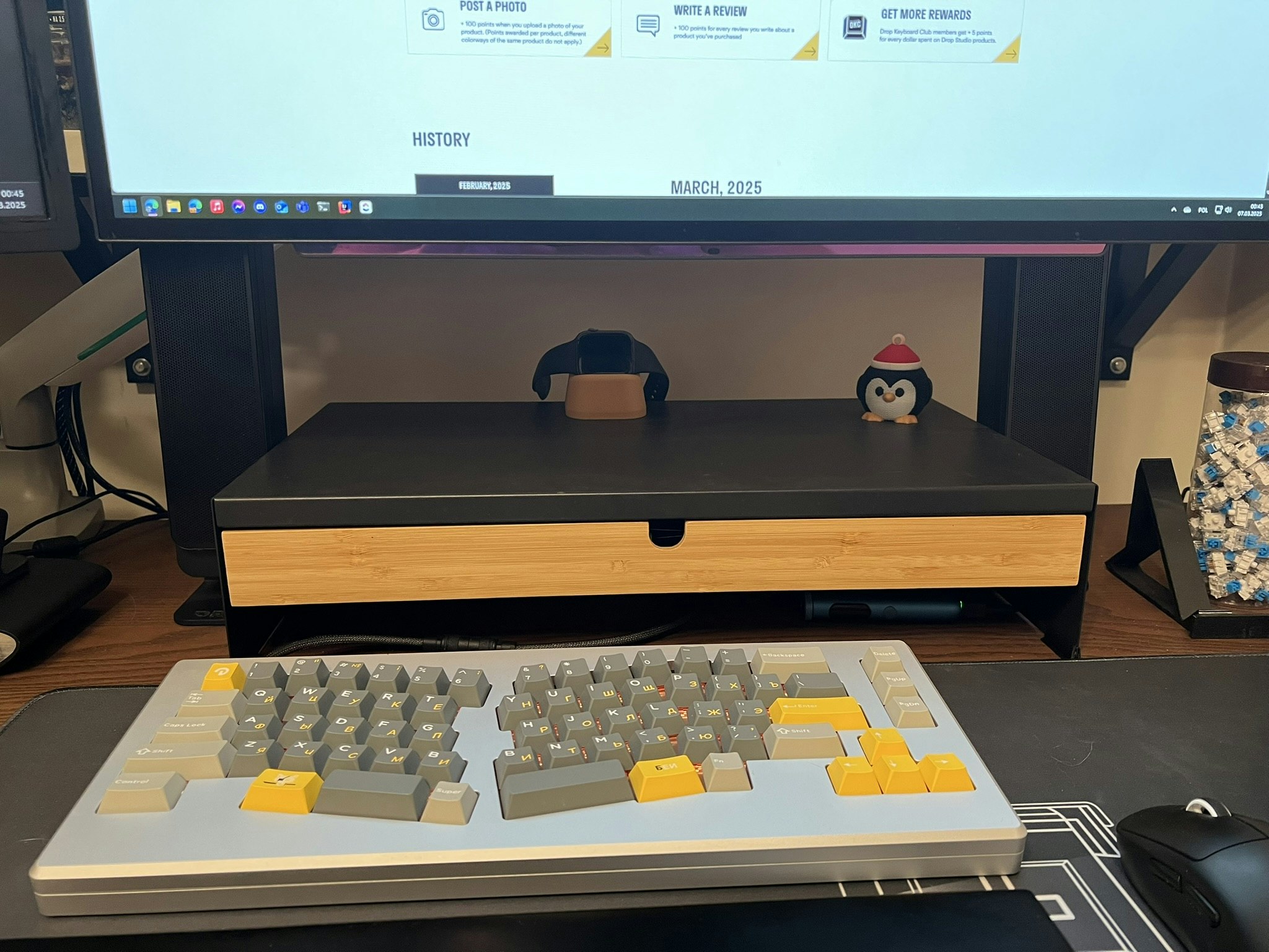 Drop BMR1 V2 Nearfield Monitors | Audiophile | Speakers | Powered