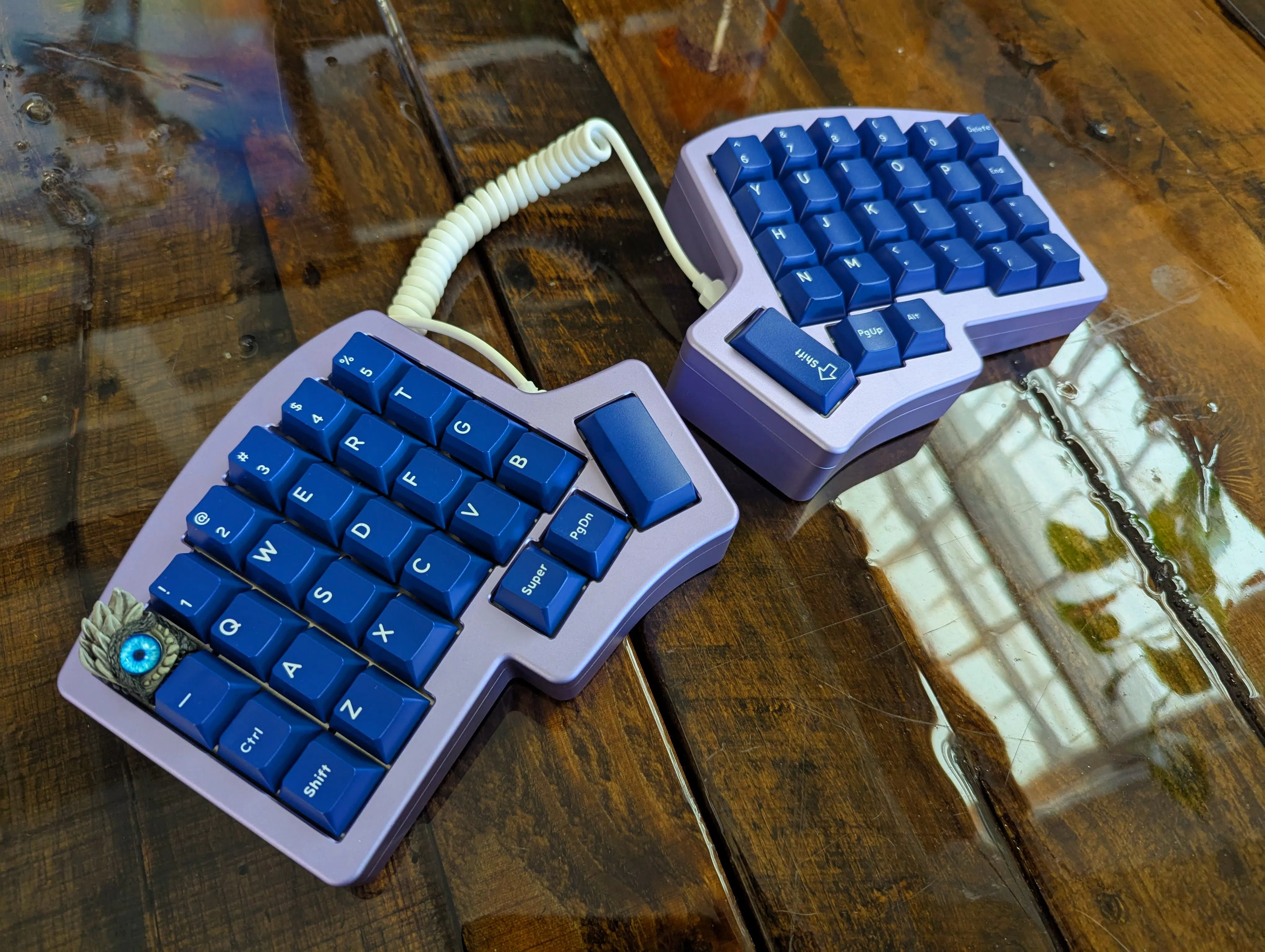 Drop DCX Sapphire Keycap Set | Mechanical Keyboards | Keycaps | Custom ...