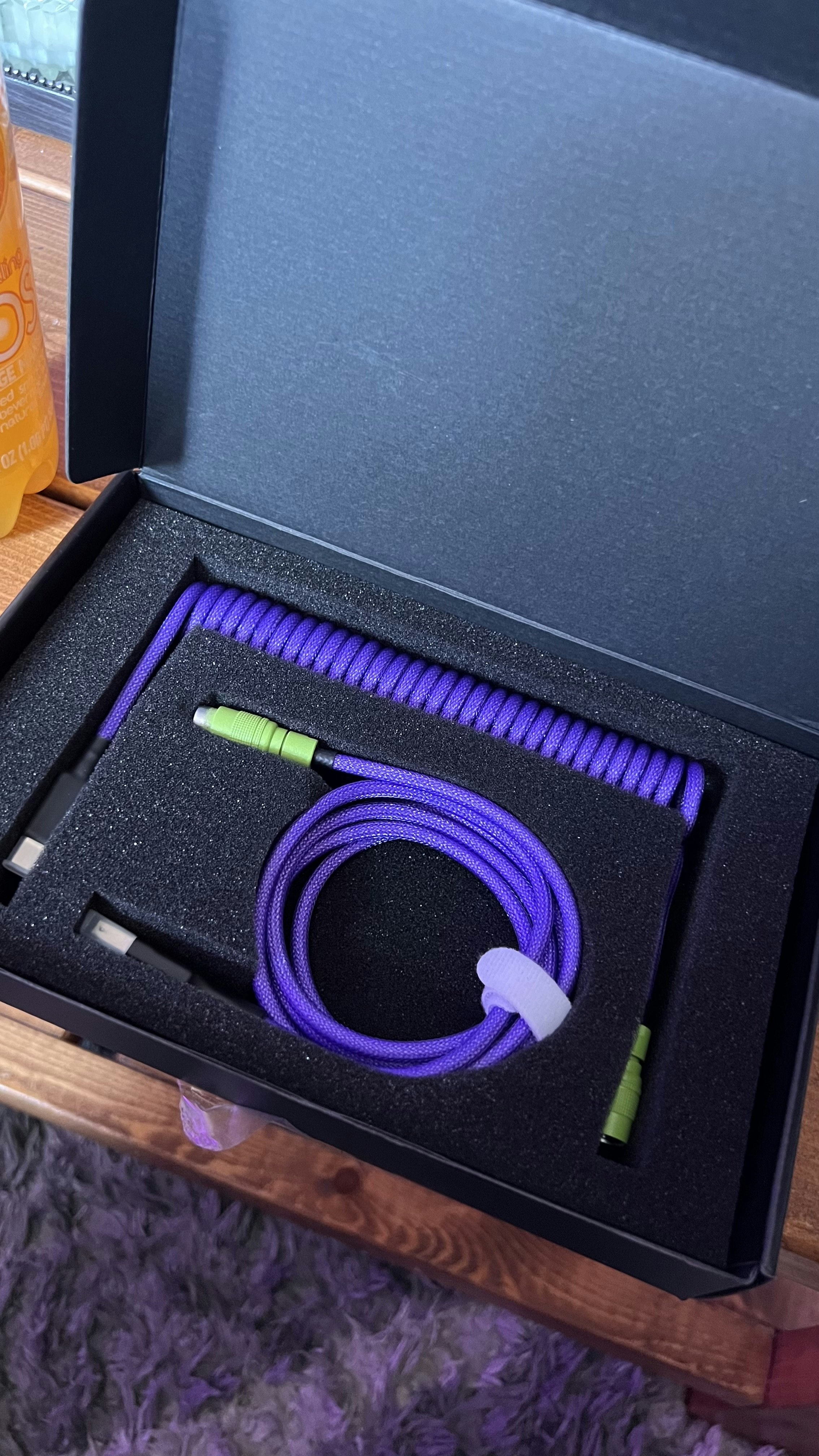 Drop + FU11.META1 Mecha-01 YC8 Keyboard Cable | Mechanical