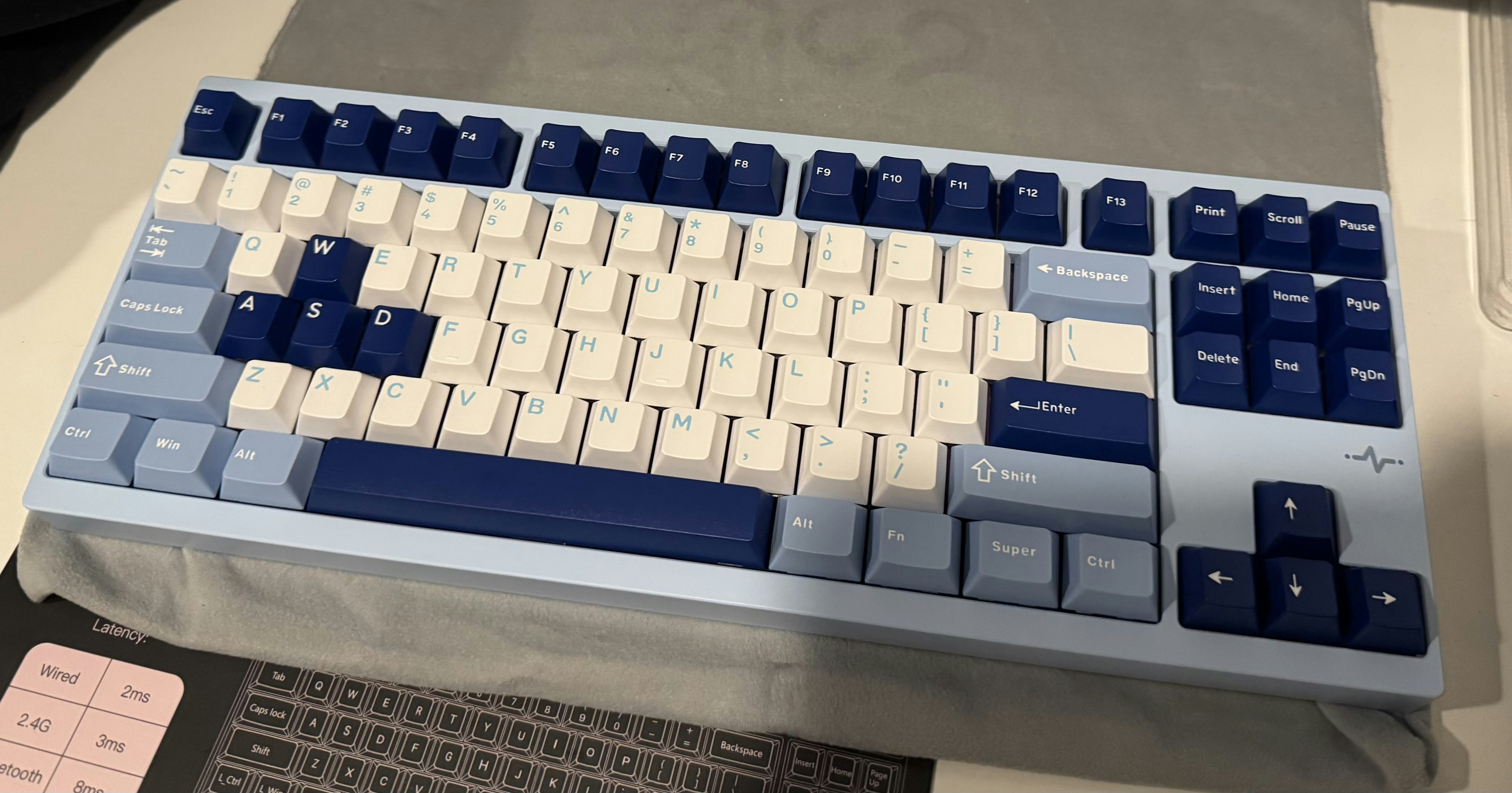 WOBKEY Crush 80 Reboot Mechanical Keyboard | Mechanical Keyboards