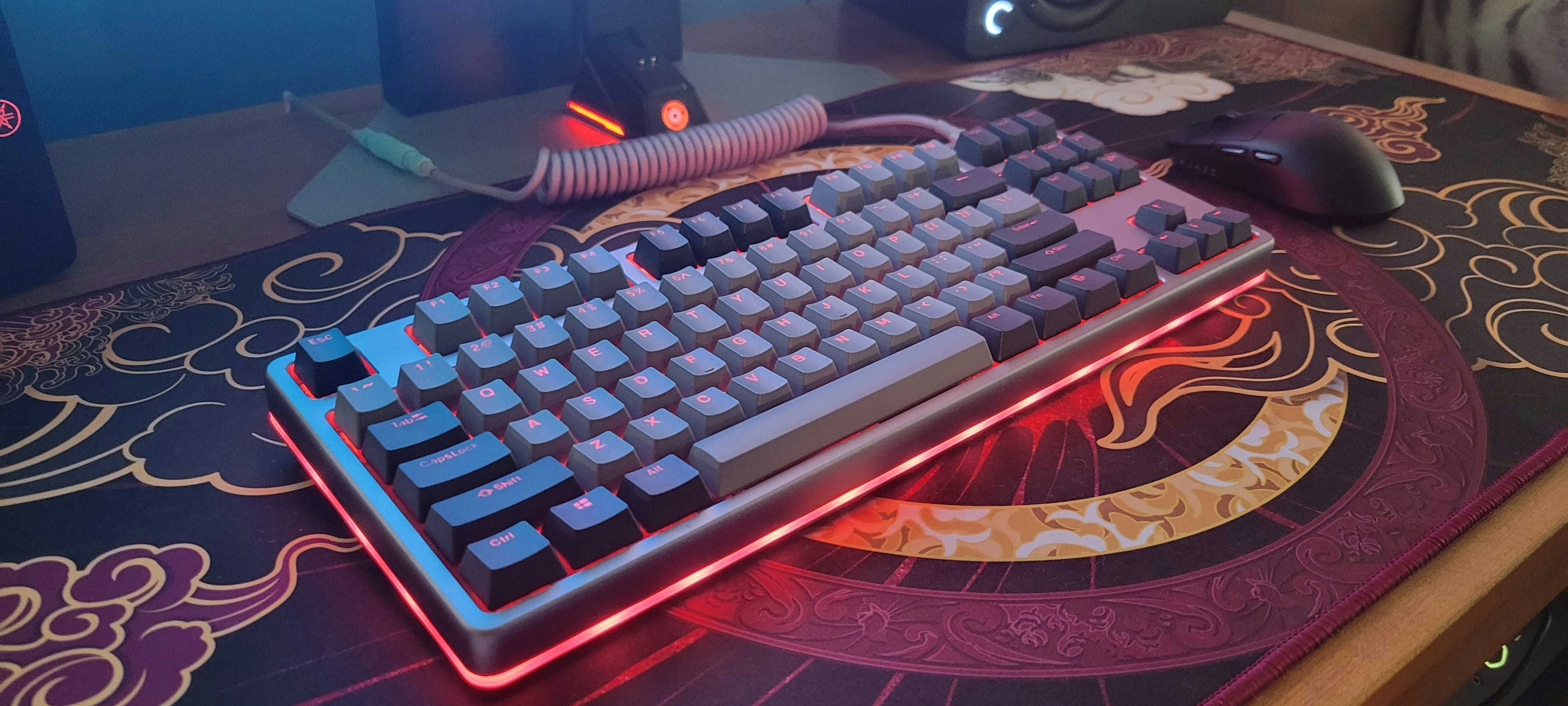 DROP CTRL High profile キーボード Holy Panda軸 DROP CTRL High profile キーボード Holy Panda軸 Finalized First