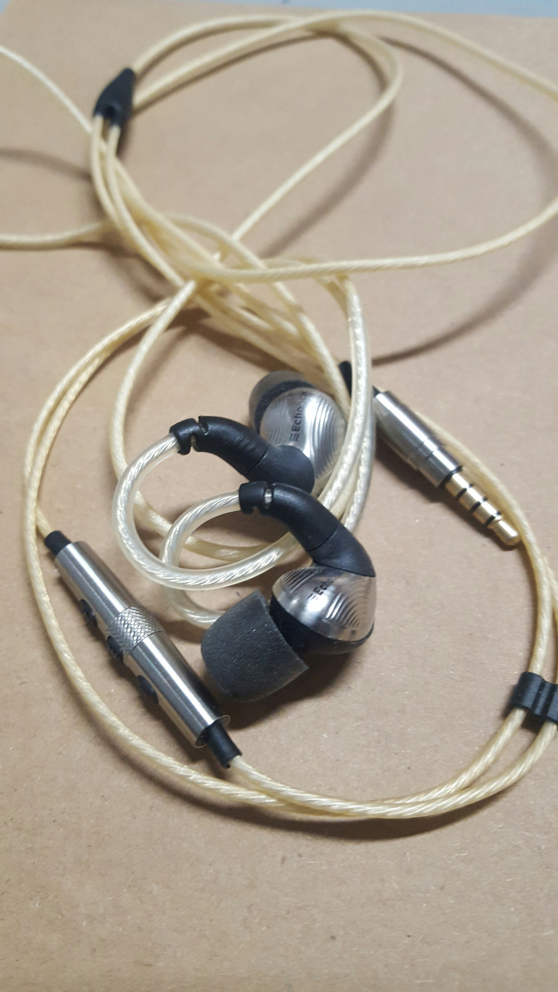 Echobox Nomad N1 IEM | Audiophile | Headphones | Universal IEM
