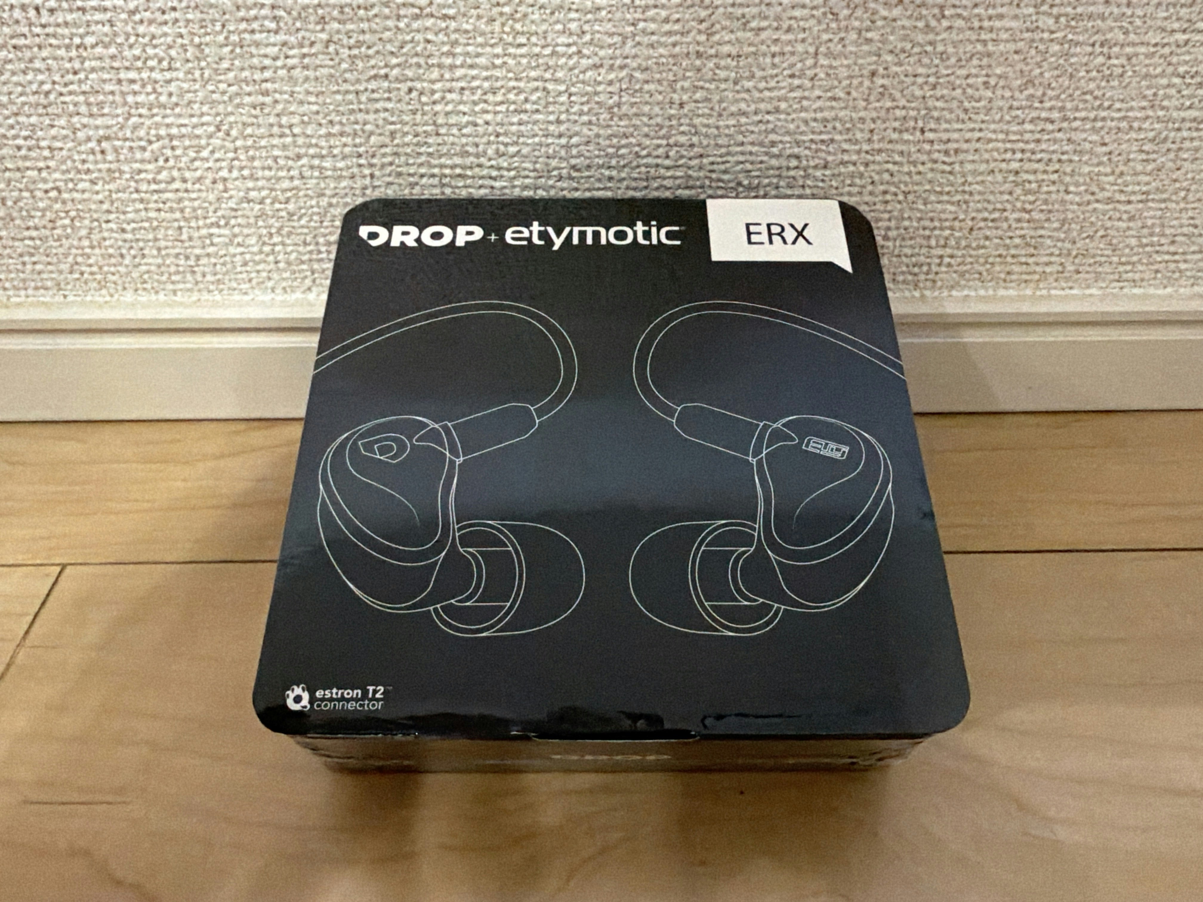 イヤホン DROP + Etymotic ERX Drop + Etymotic ERX In-Ear Monitors | Audiophile | Headphones