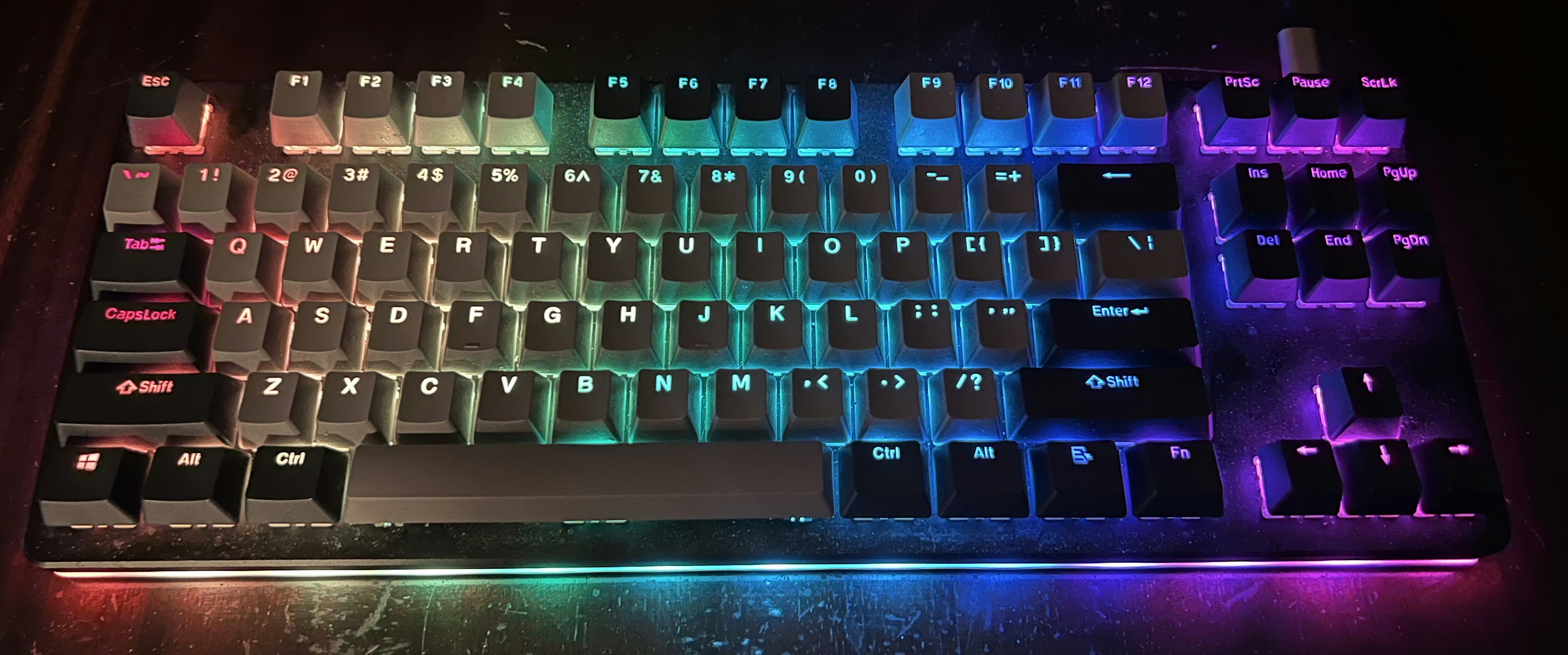 CTRL V2 Mechanical Keyboard | Mechanical Keyboards | Custom Layout