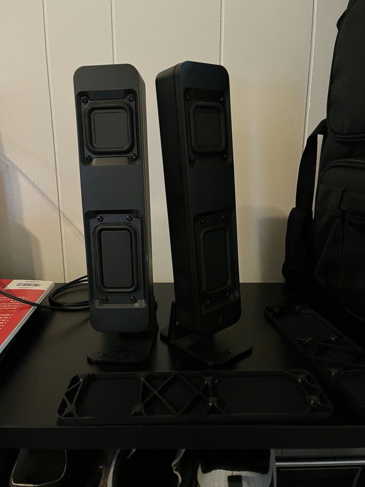 Drop BMR1 V2 Nearfield Monitors | Audiophile | Speakers | Powered