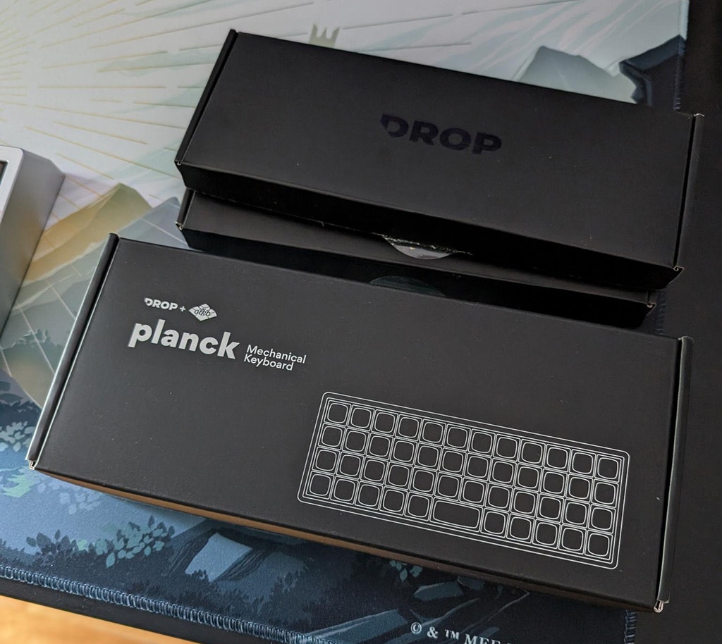 Drop Planck V7 Foam Kit | Mechanical Keyboards | Components