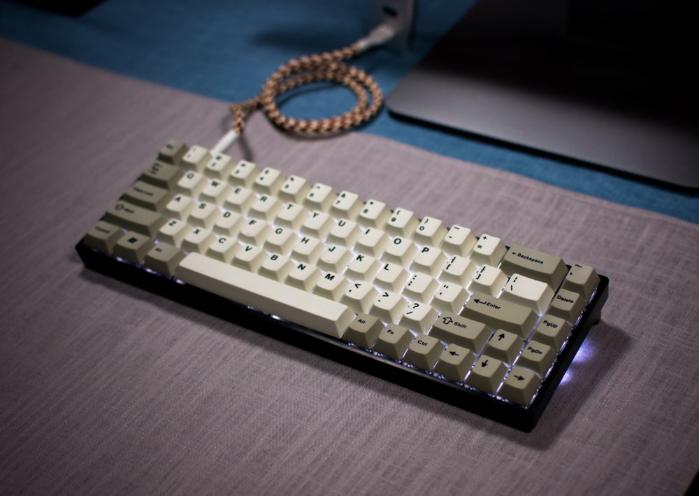 saber68 keyboard