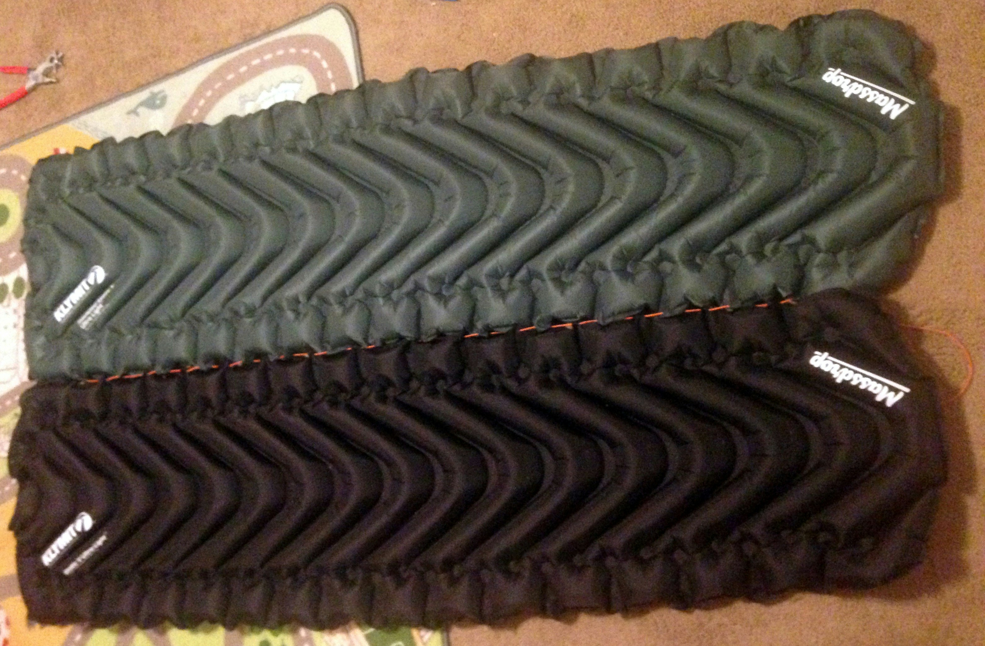 Diy Making A 2 Person Sleeping Pad Massdrop