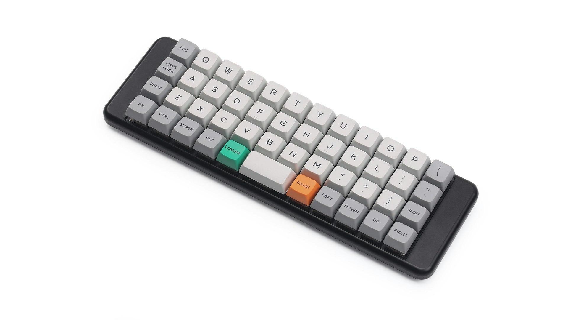 MDA "Big Bang" Ortholinear Keycap Set In Stock Drop