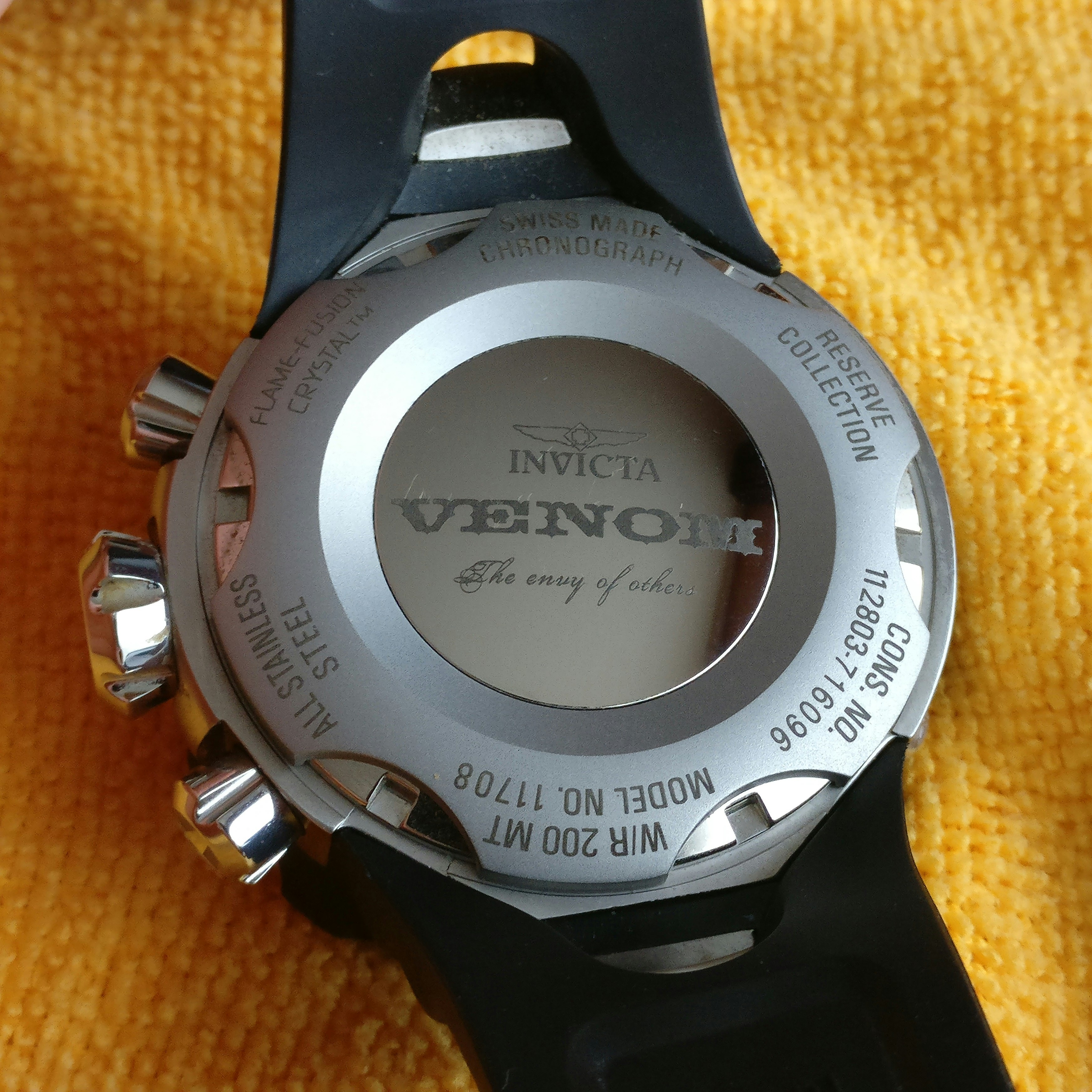 invicta venom 11708