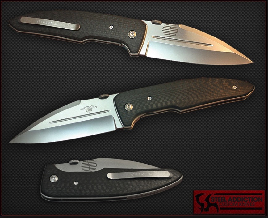 Shop Ryougi Shiki Knife Discover Community Reviews At Drop