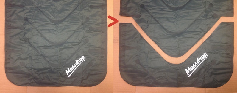 How To Shorten Your Massdrop X Klymit Sleeping Pad Drop How To Shorten Your Massdrop X Klymit Sleeping Pad Drop