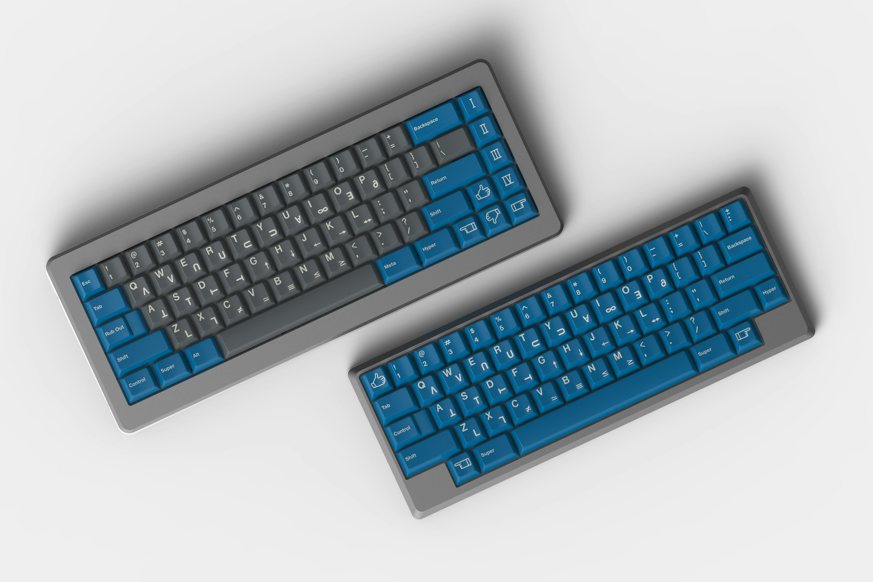 Gmk Space Cadet Drop