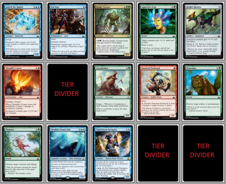 Team Massdrop Rivals Of Ixalan Limited Primer Drop