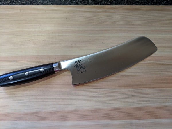 Why I Love the Hedley & Bennett Chef's Knife: Tried & Tested