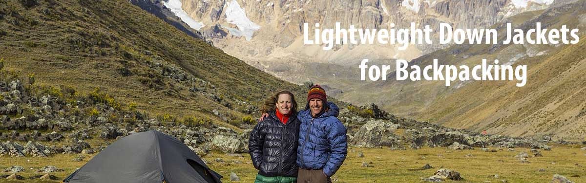 Guide to Lightweight Down Jackets for 