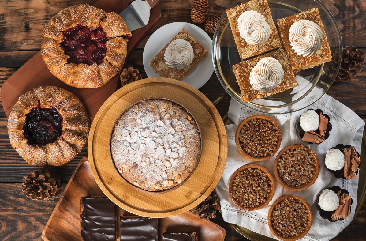 Favorite Unique Baked Goods Drop