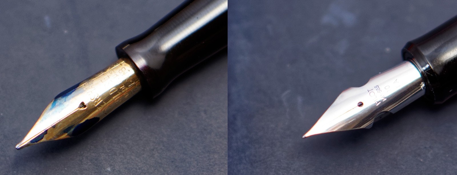 An Abecedarians First Impressions Of Two Seriously Flexy