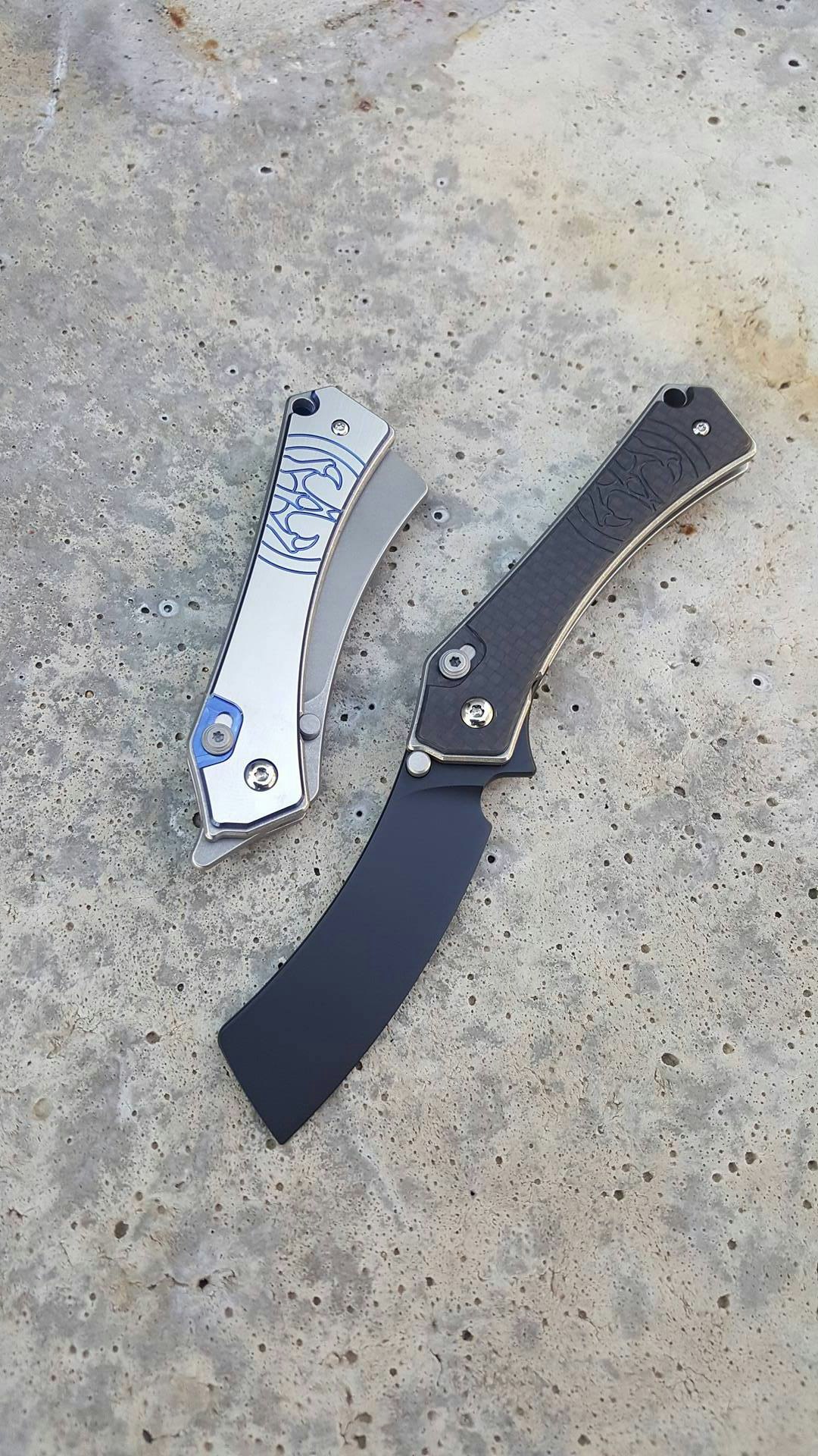 Shop Serge Panchenko Knife Sale & Discover Community Reviews at Drop