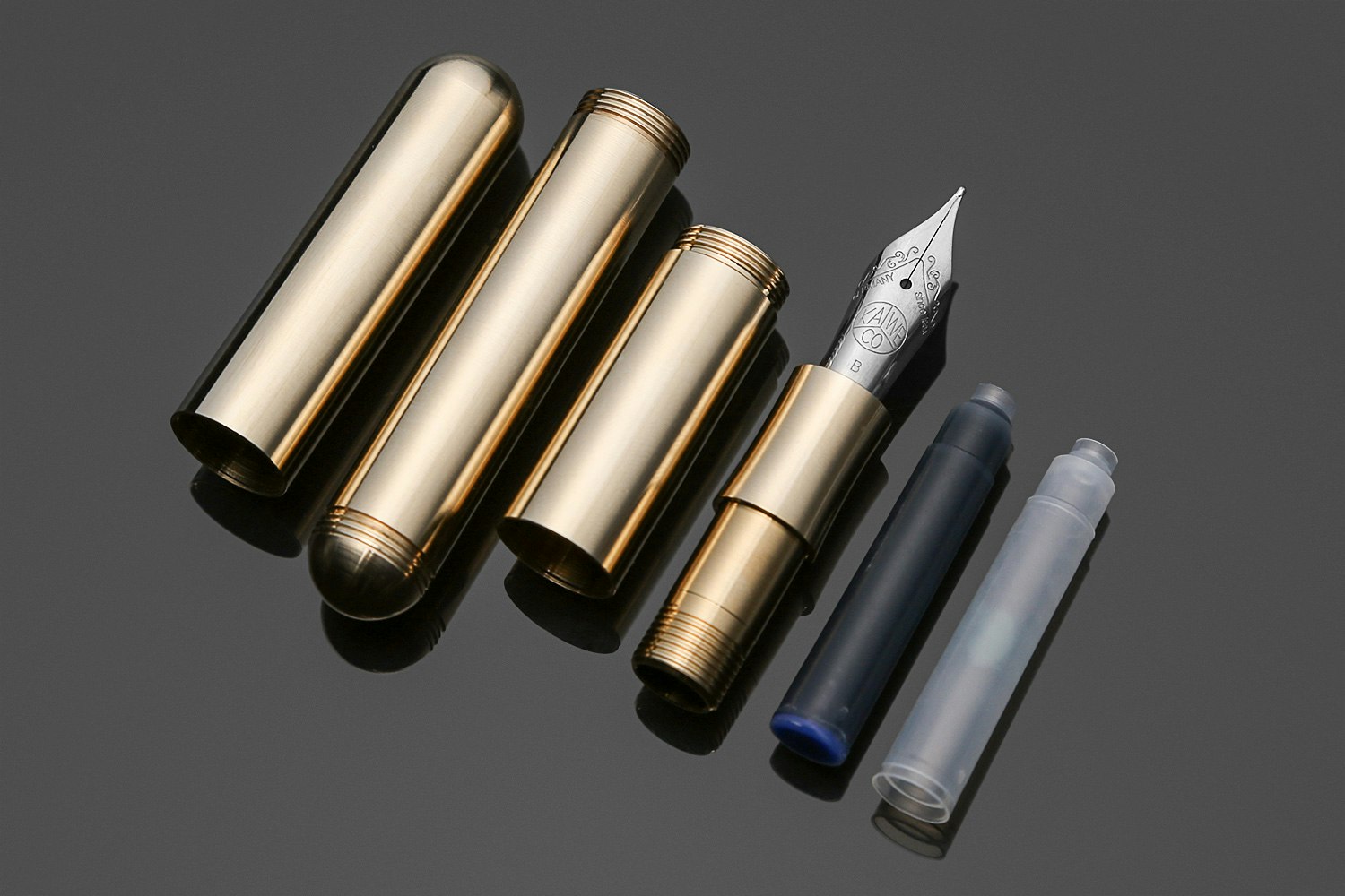 Massdrop 101 Intro to Fountain Pens