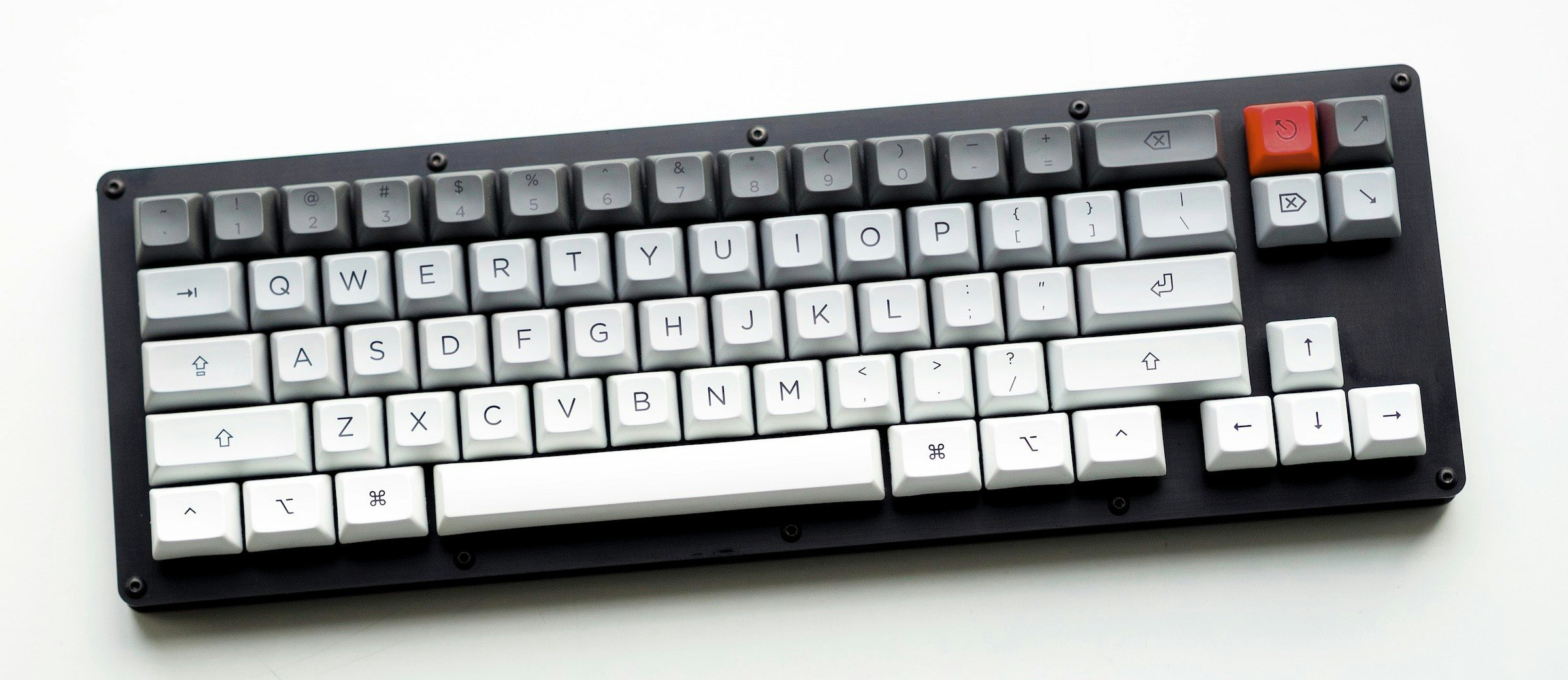 Guide to build a 68 Keyboard Drop