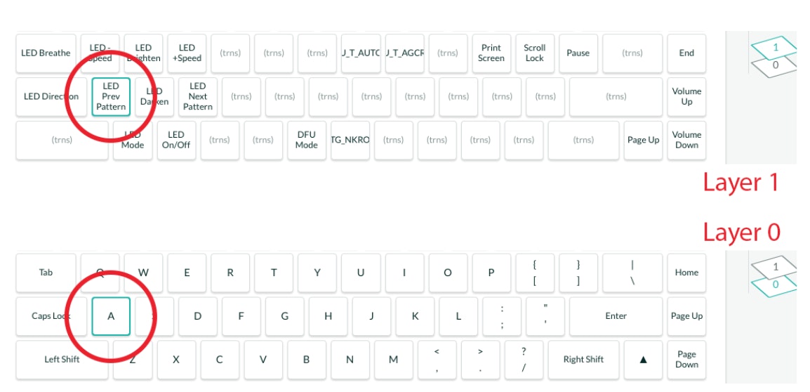 How to Configure your ALT Keyboard Drop